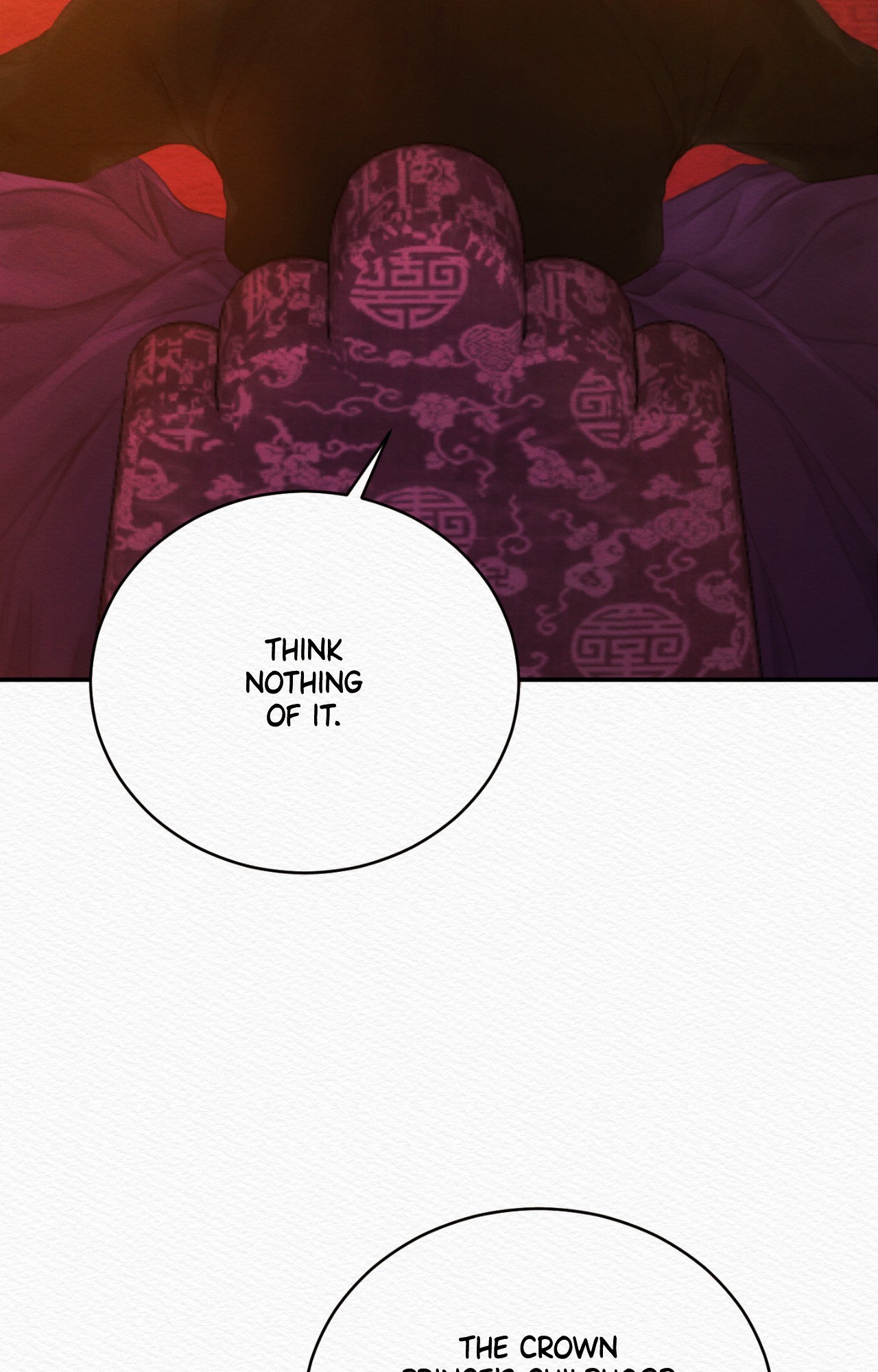 Read The Ghost’s Nocturne chapter 67 image 23 on Lezhin