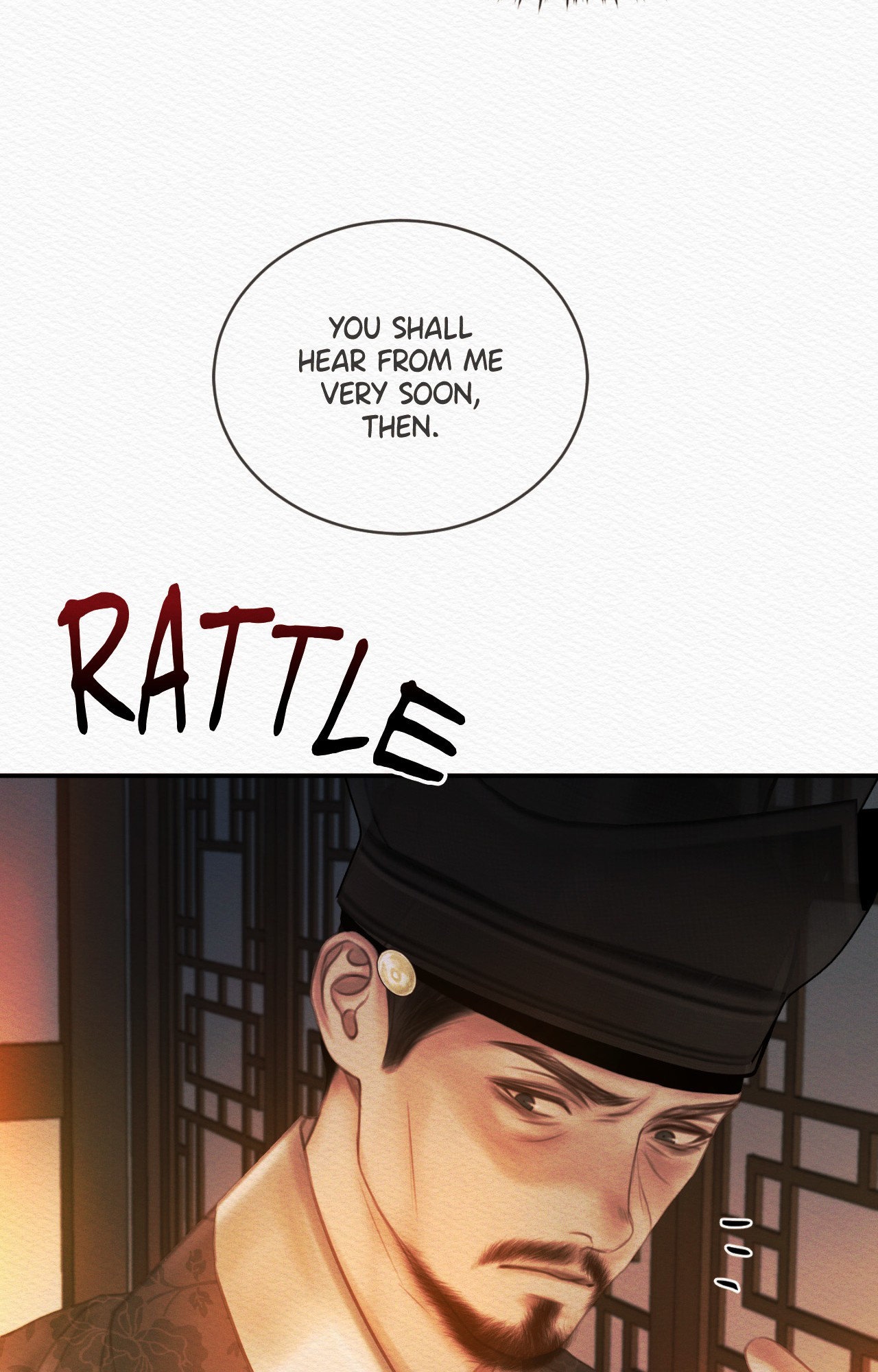 Read The Ghost’s Nocturne chapter 67 image 36 on Lezhin