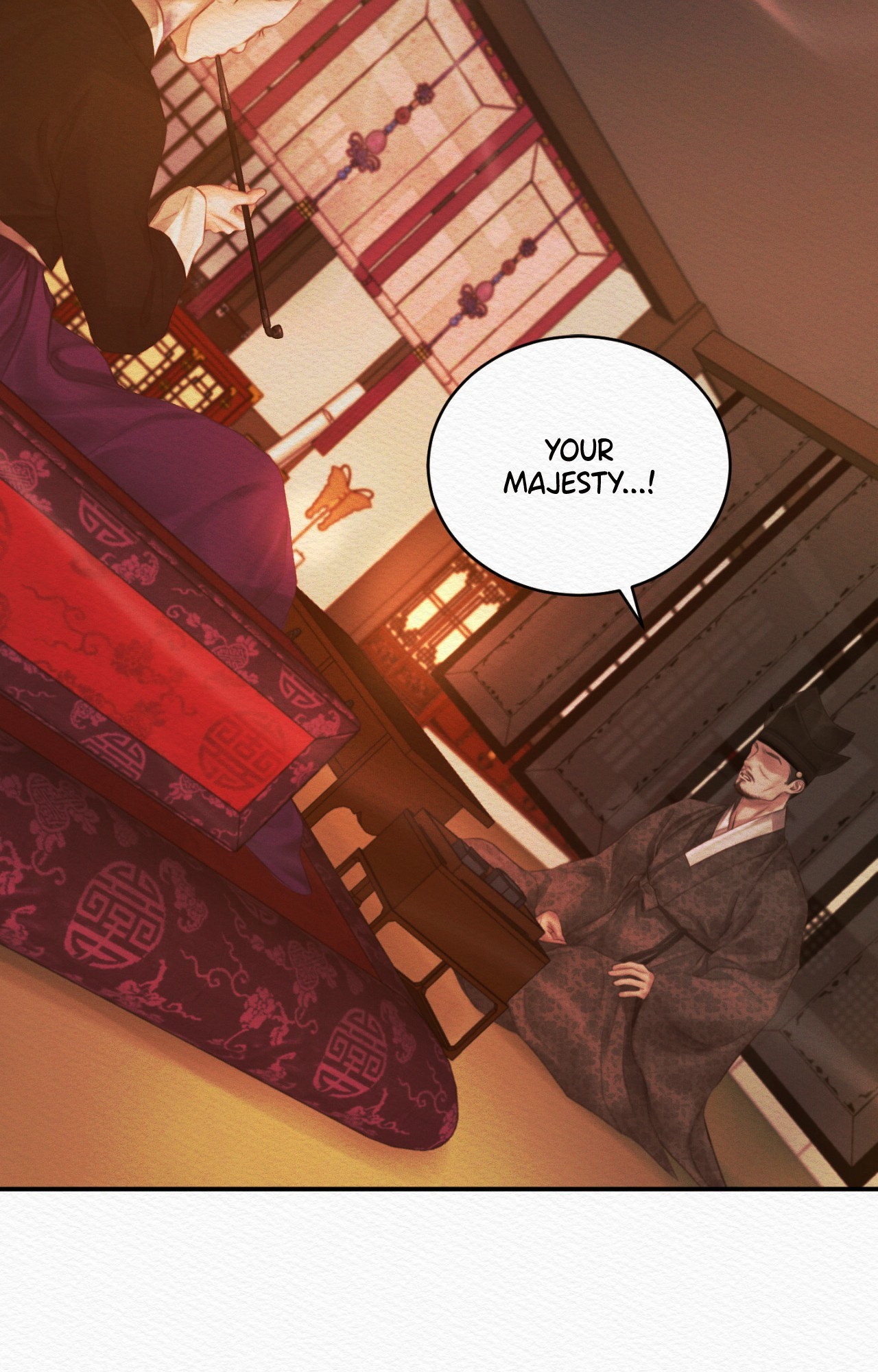 Read The Ghost’s Nocturne chapter 67 image 46 on Lezhin