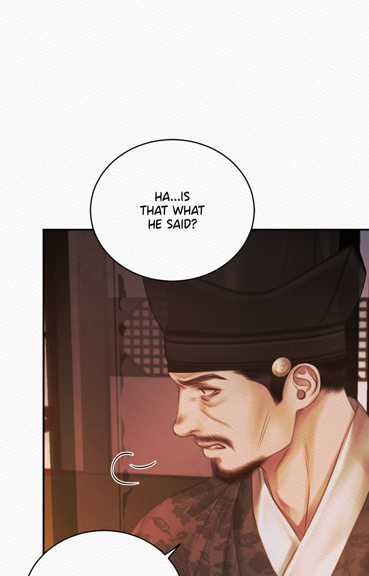 Read The Ghost’s Nocturne chapter 67 image 47 on Lezhin