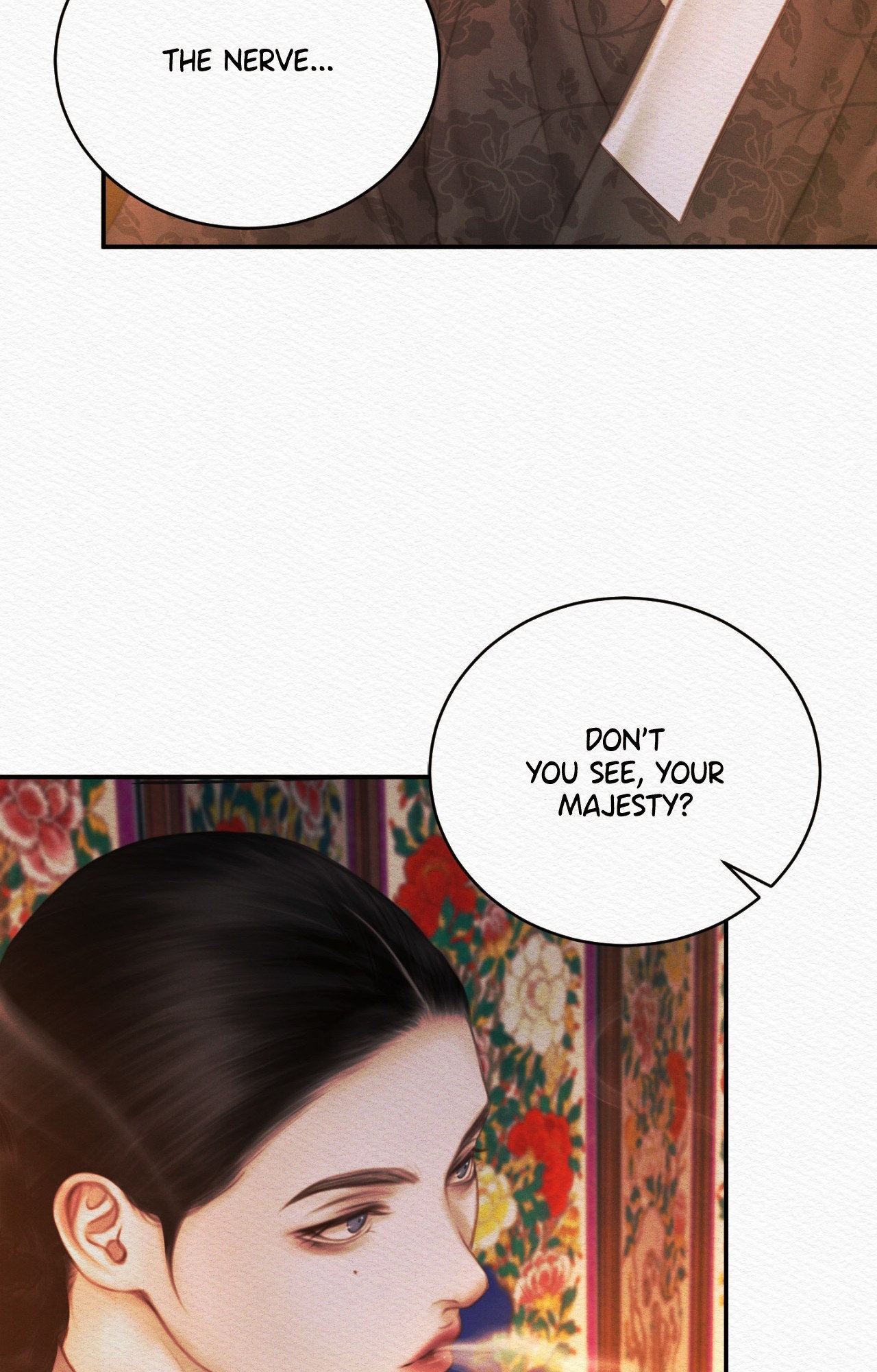 Read The Ghost’s Nocturne chapter 67 image 48 on Lezhin