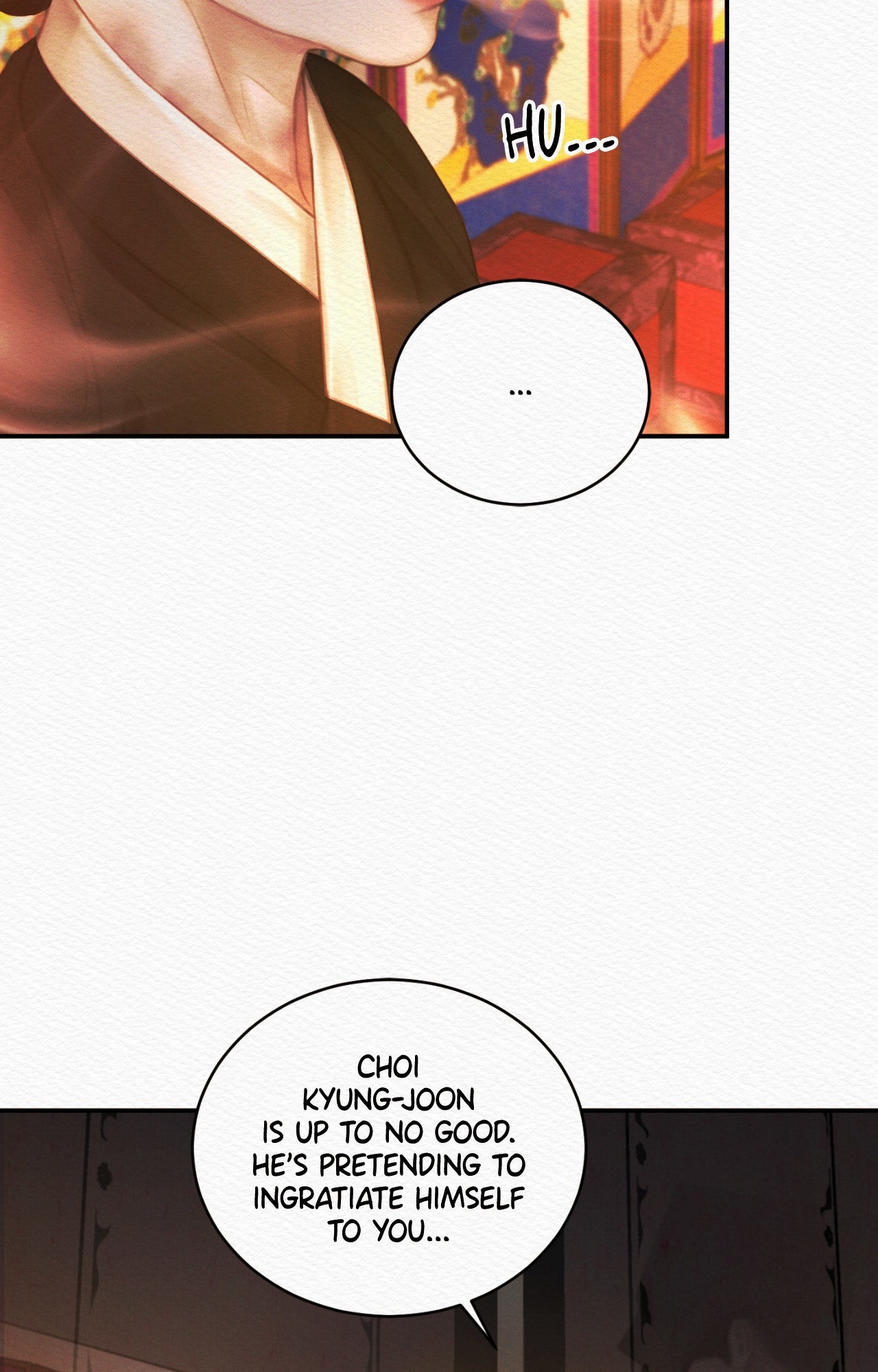 Read The Ghost’s Nocturne chapter 67 image 49 on Lezhin