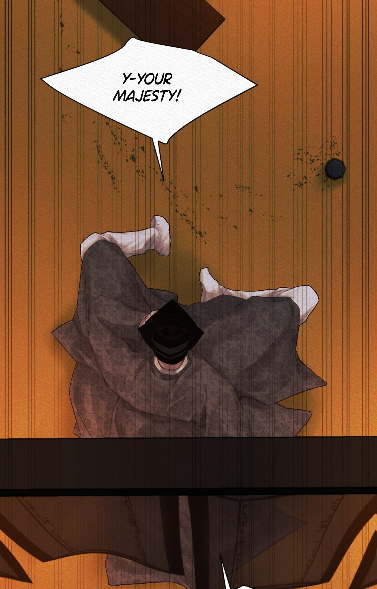 Read The Ghost’s Nocturne chapter 67 image 53 on Lezhin