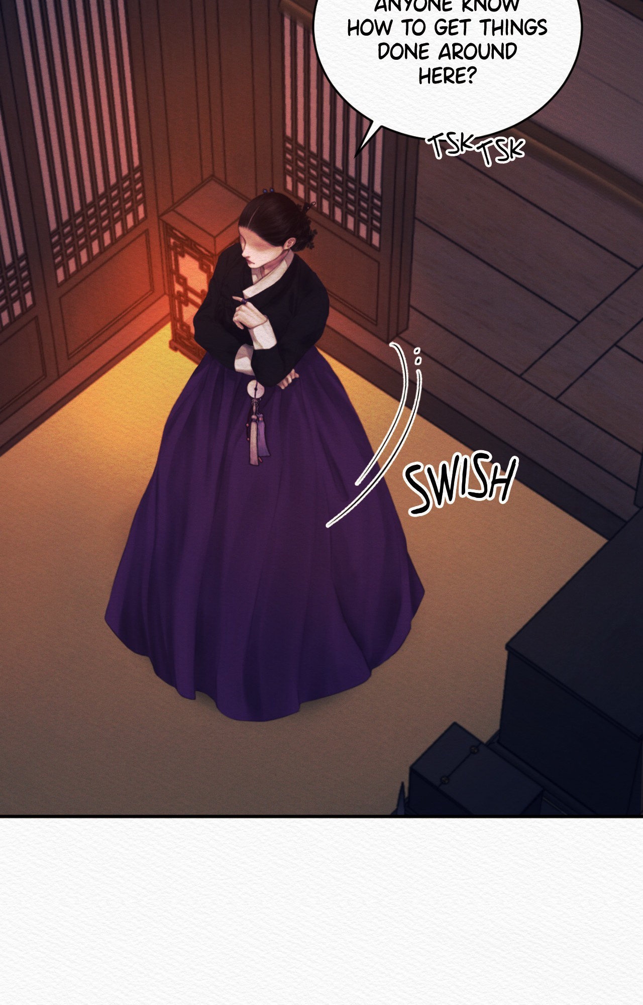 Read The Ghost’s Nocturne chapter 67 image 67 on Lezhin