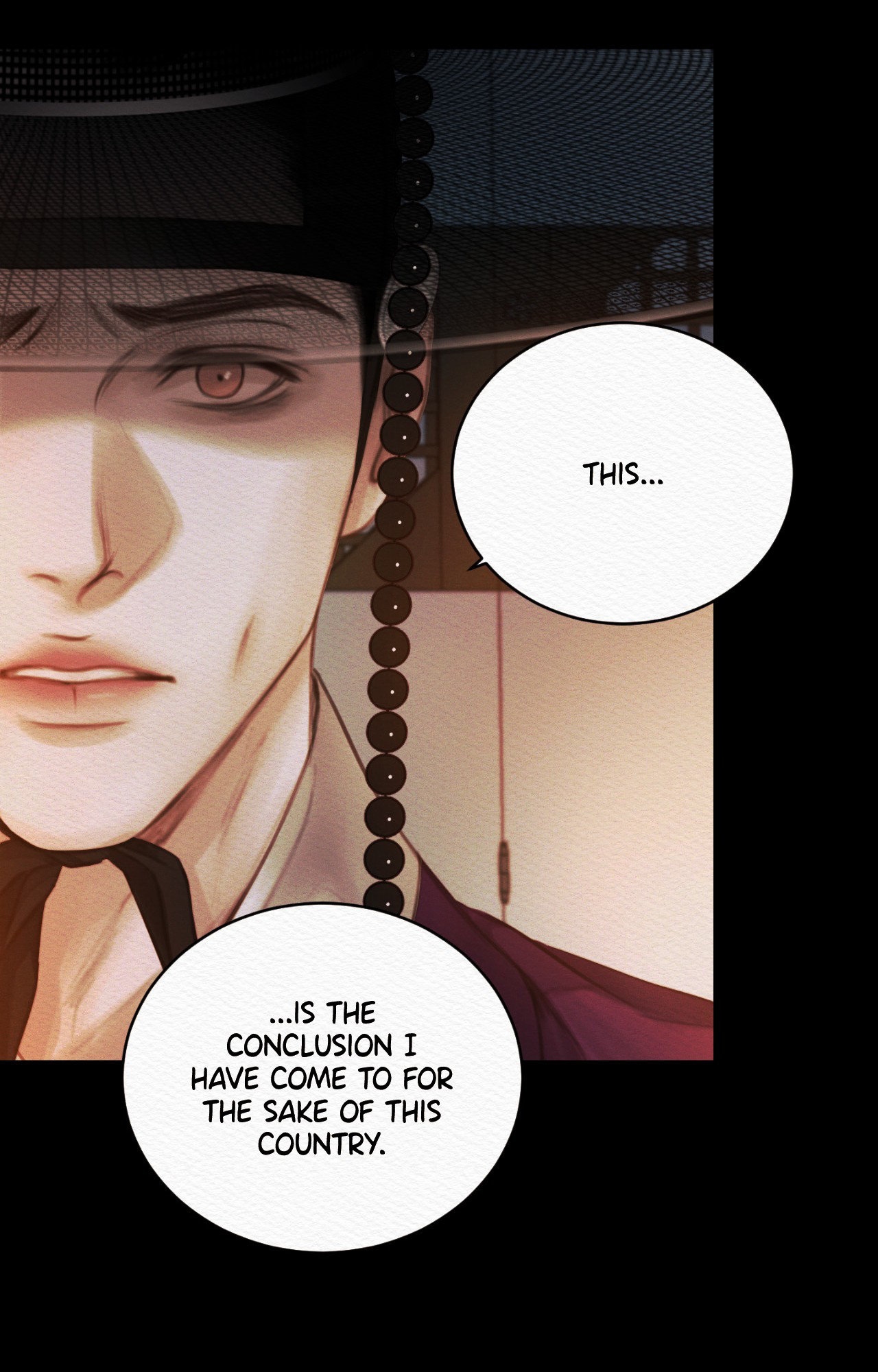 Read The Ghost’s Nocturne chapter 67 image 74 on Lezhin