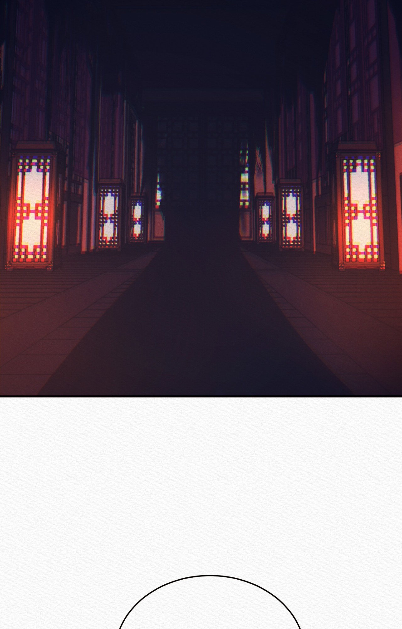 Read The Ghost’s Nocturne chapter 67 image 83 on Lezhin