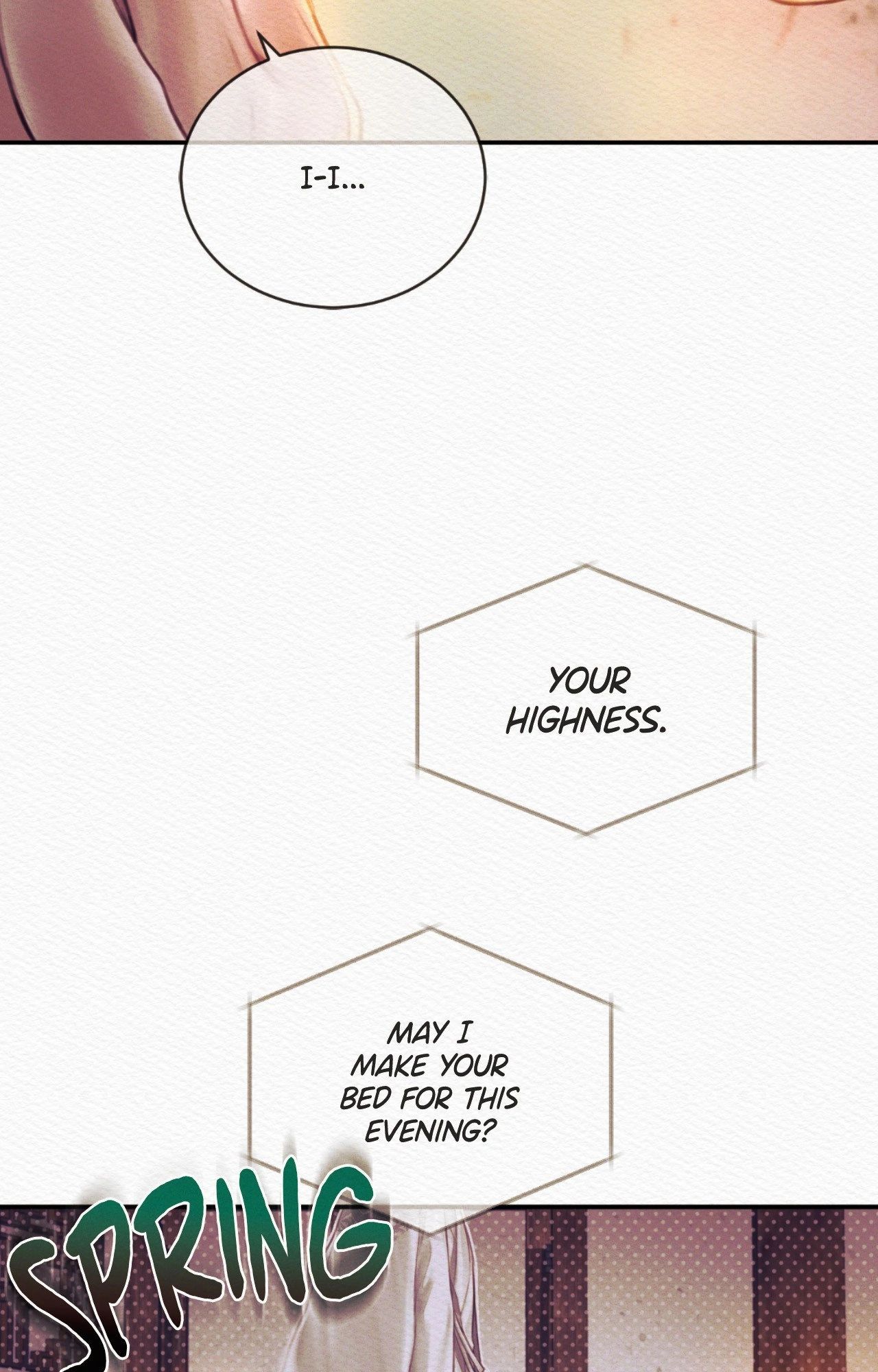 Read The Ghost’s Nocturne chapter 68 image 10 on Lezhin