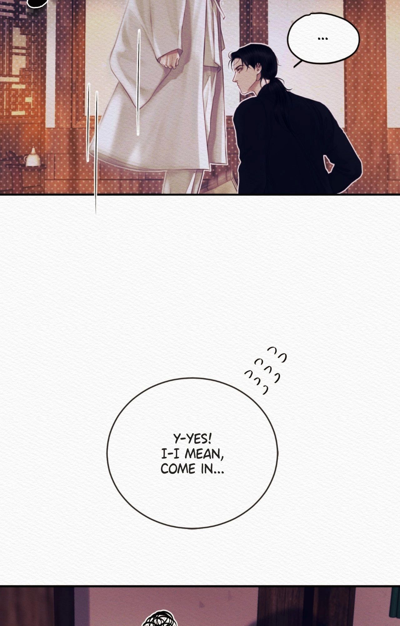 Read The Ghost’s Nocturne chapter 68 image 11 on Lezhin