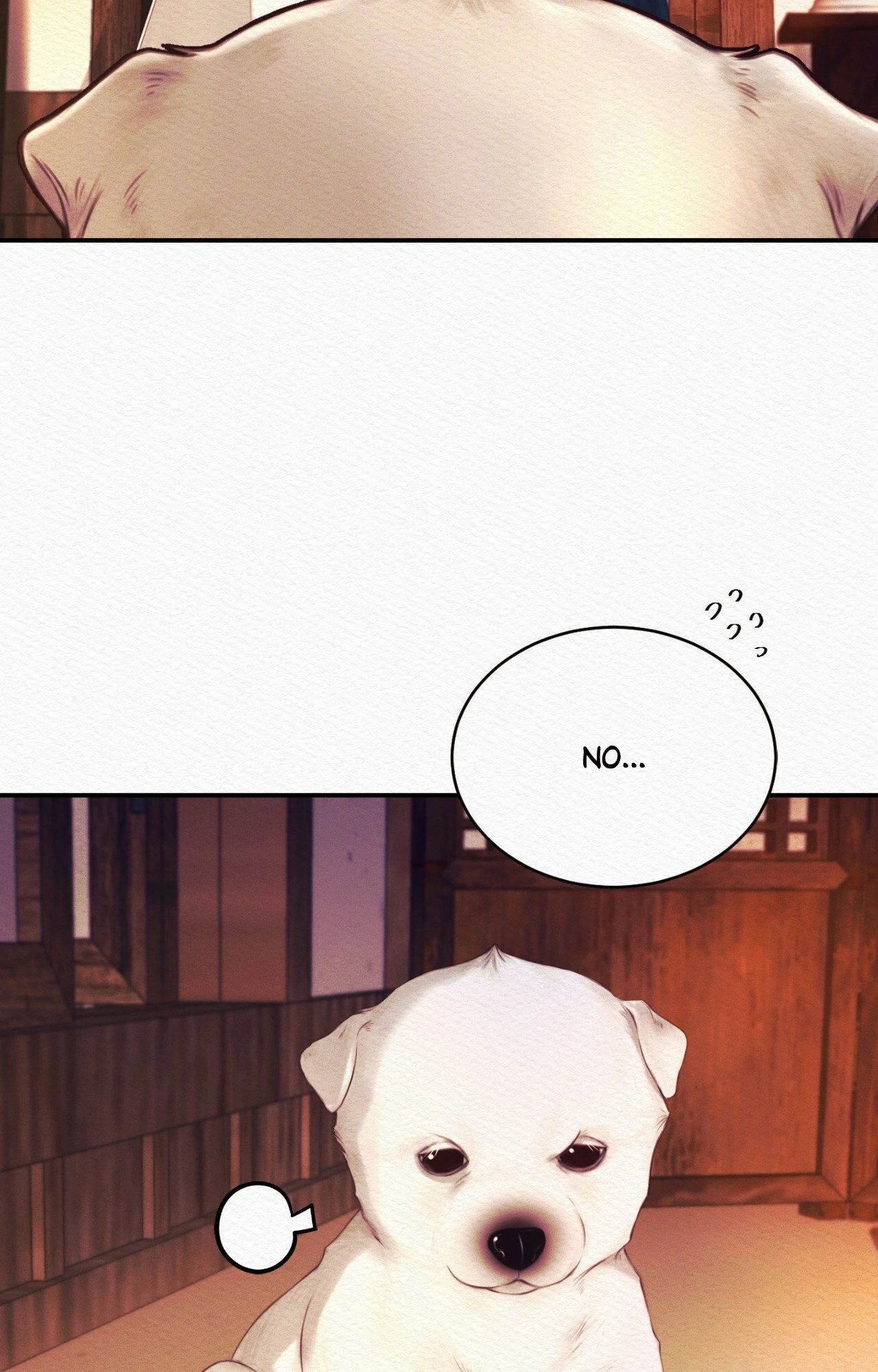Read The Ghost’s Nocturne chapter 68 image 18 on Lezhin