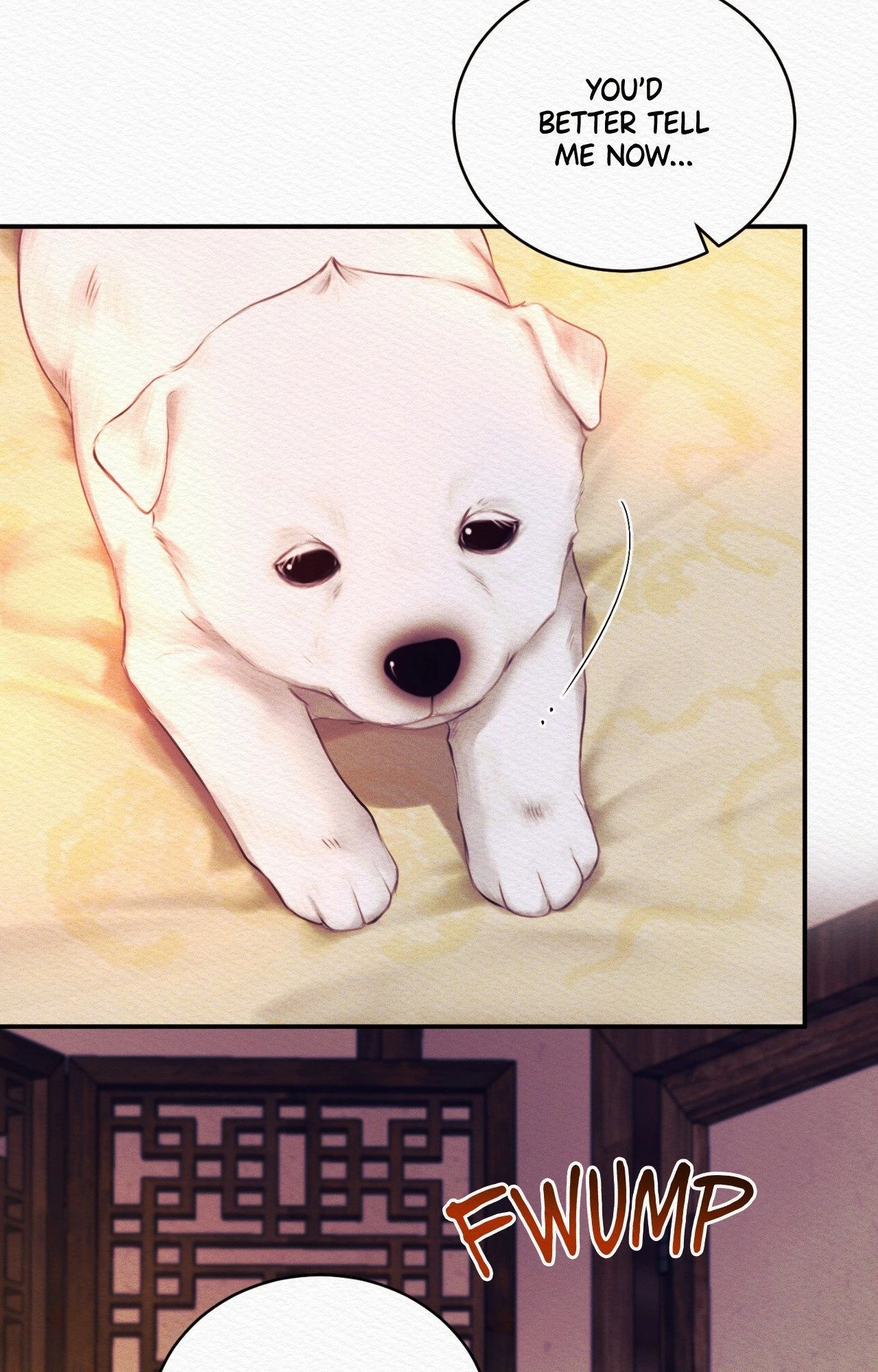 Read The Ghost’s Nocturne chapter 68 image 24 on Lezhin
