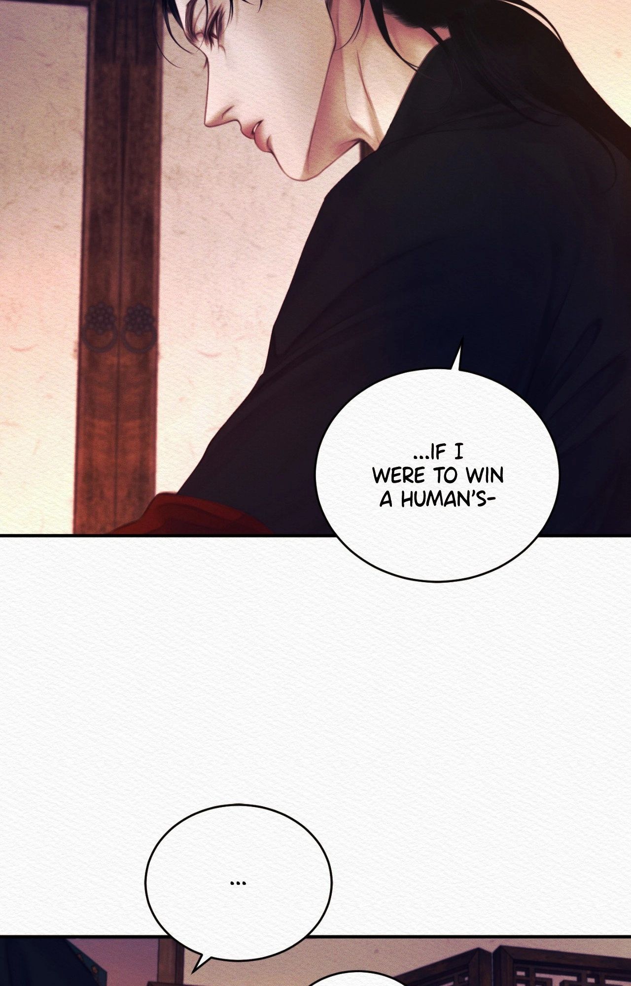 Read The Ghost’s Nocturne chapter 68 image 33 on Lezhin
