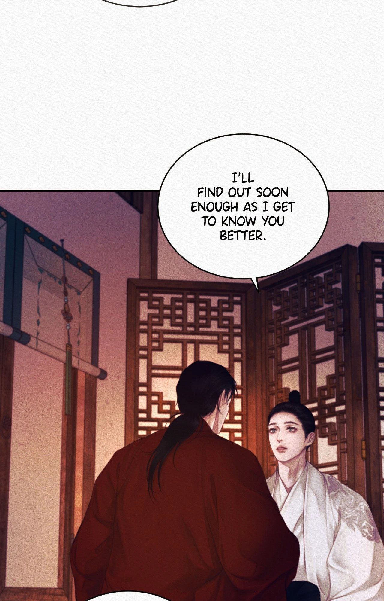 Read The Ghost’s Nocturne chapter 68 image 42 on Lezhin