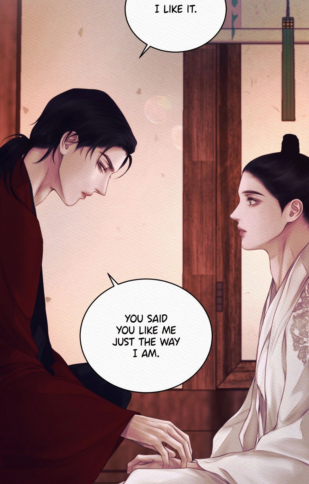 Read The Ghost’s Nocturne chapter 68 image 51 on Lezhin