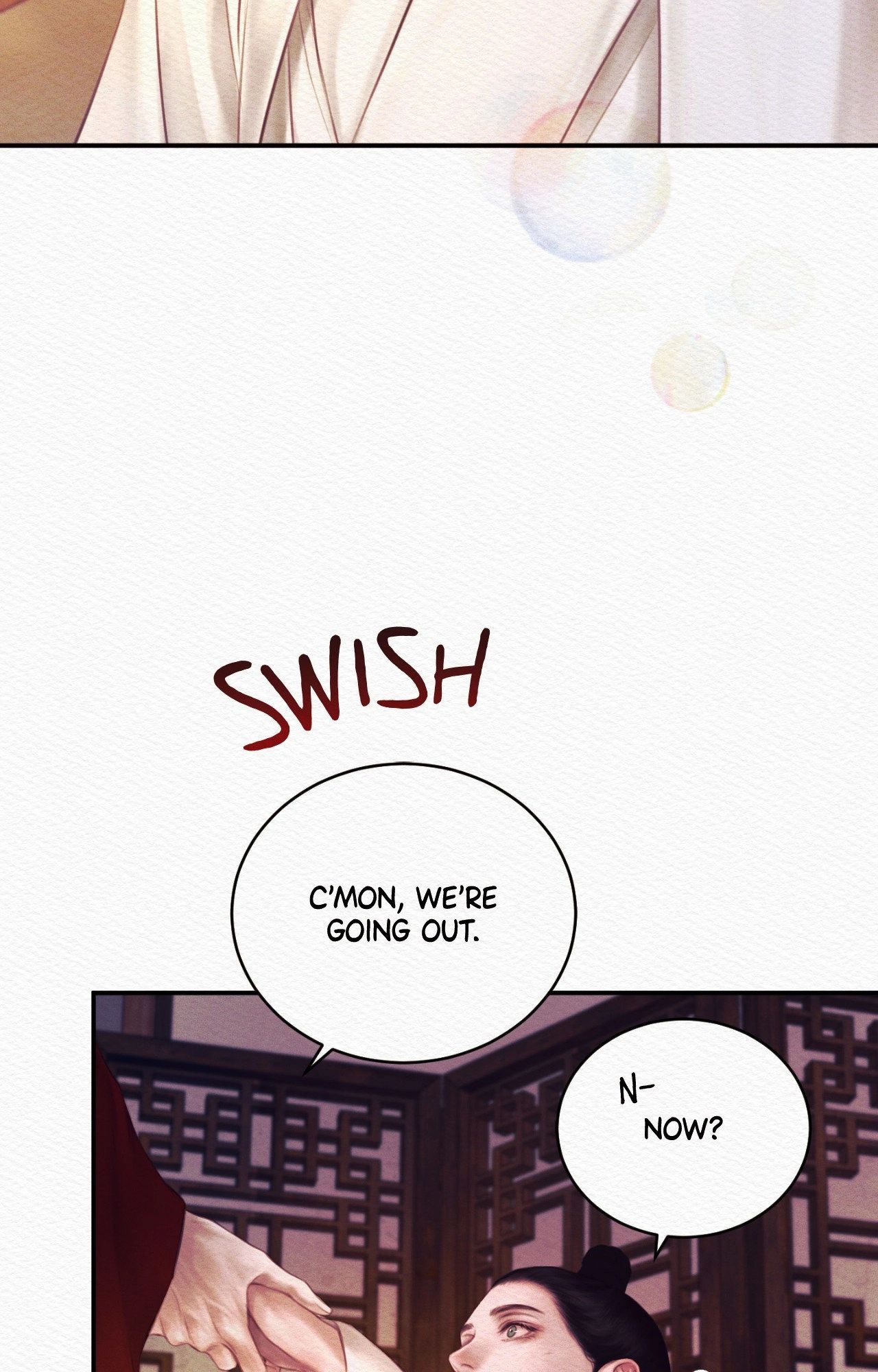 Read The Ghost’s Nocturne chapter 68 image 54 on Lezhin