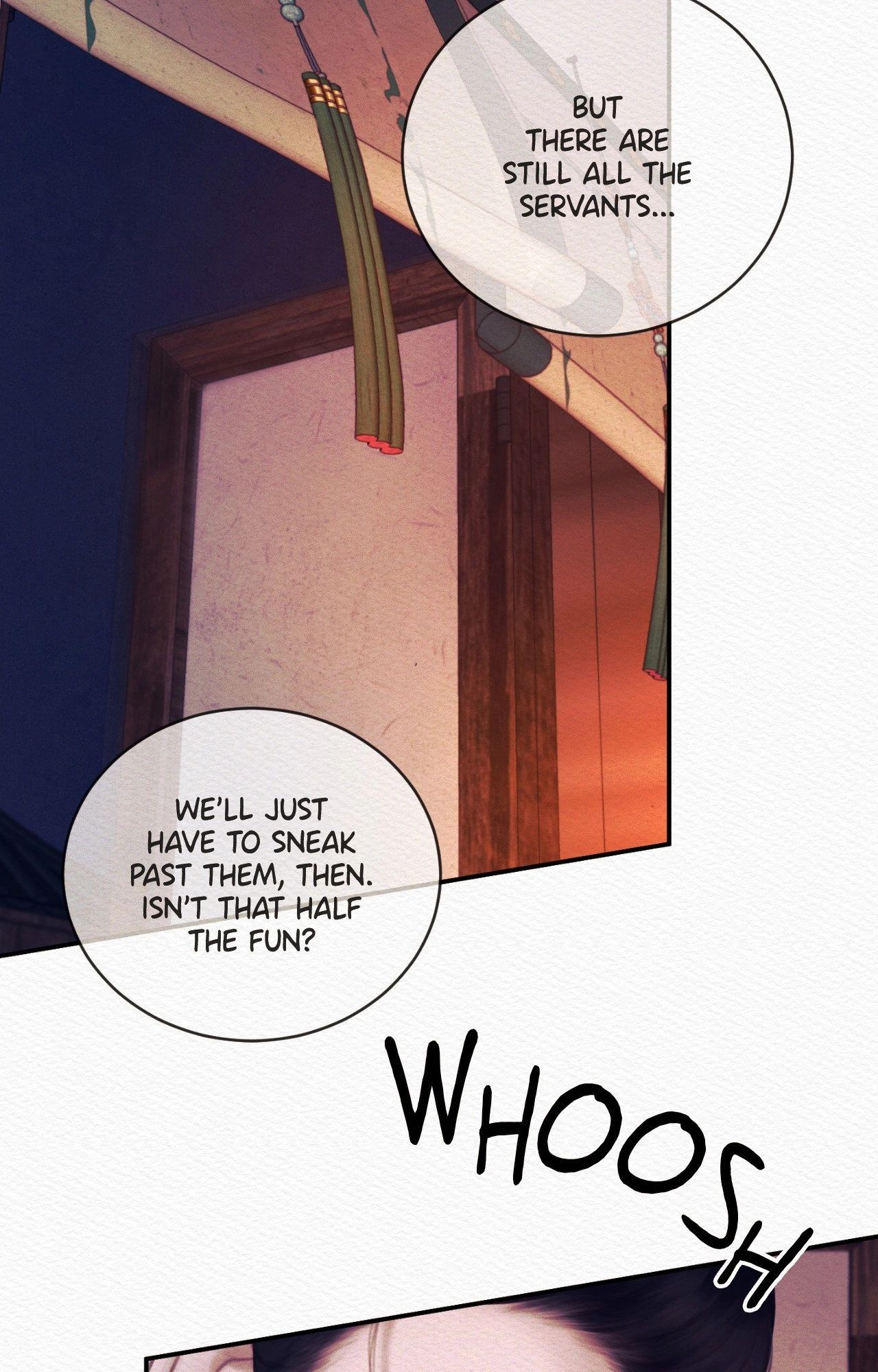 Read The Ghost’s Nocturne chapter 68 image 56 on Lezhin