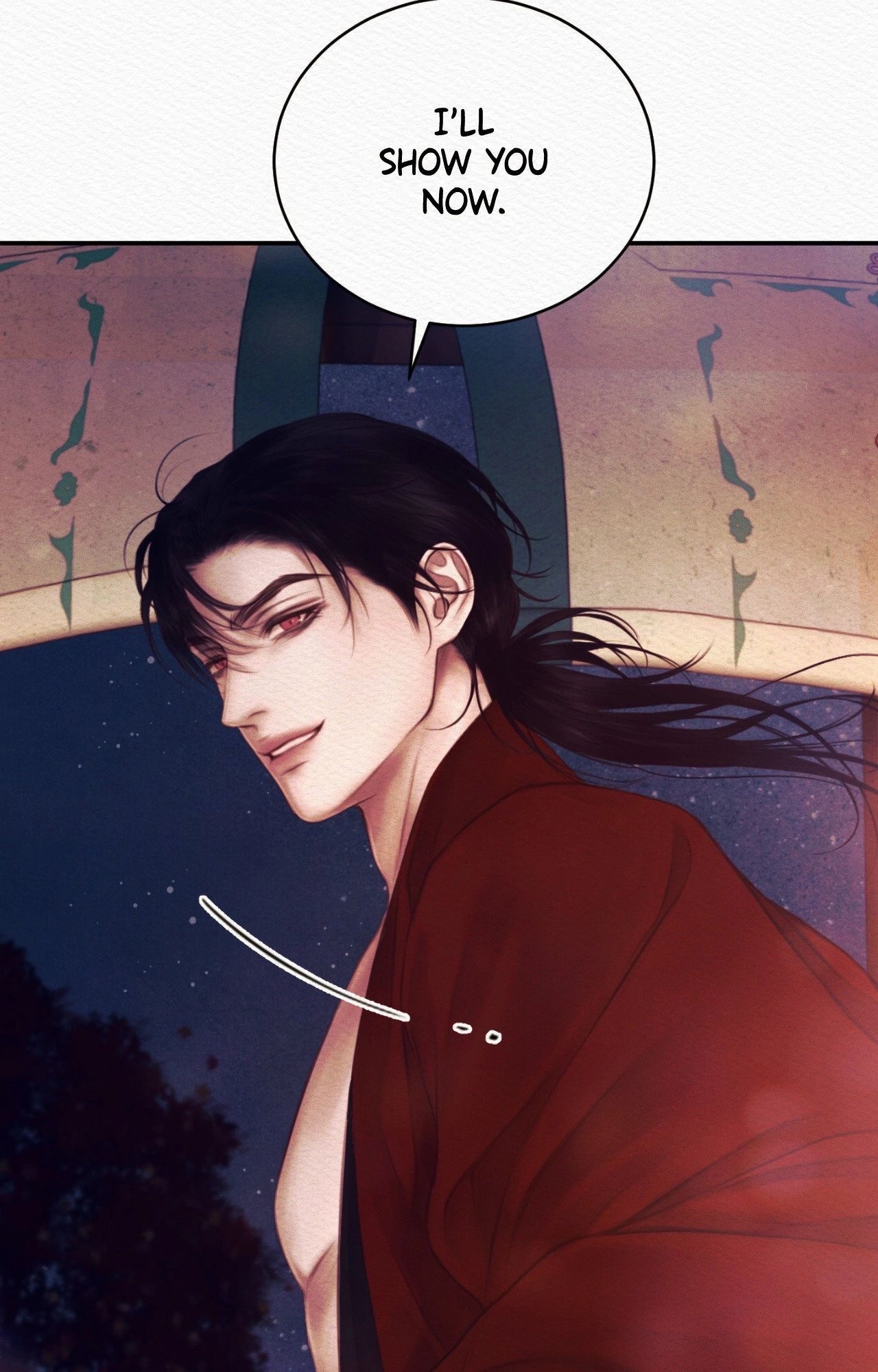Read The Ghost’s Nocturne chapter 68 image 58 on Lezhin