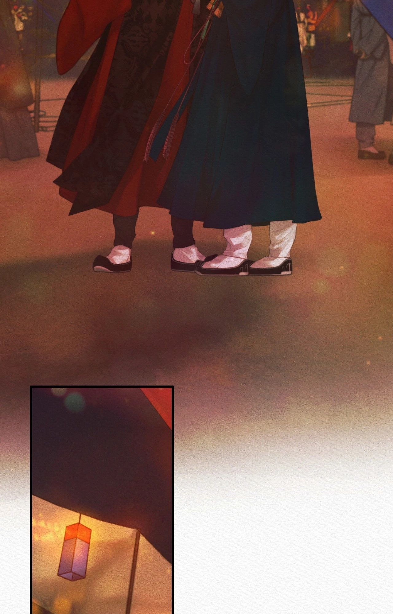 Read The Ghost’s Nocturne chapter 68 image 68 on Lezhin