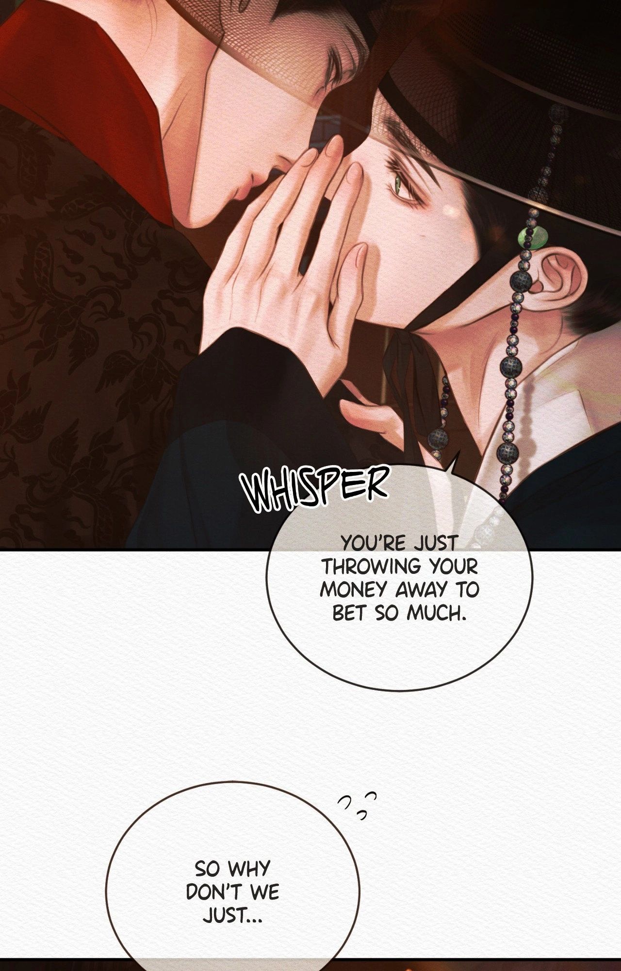 Read The Ghost’s Nocturne chapter 68 image 83 on Lezhin