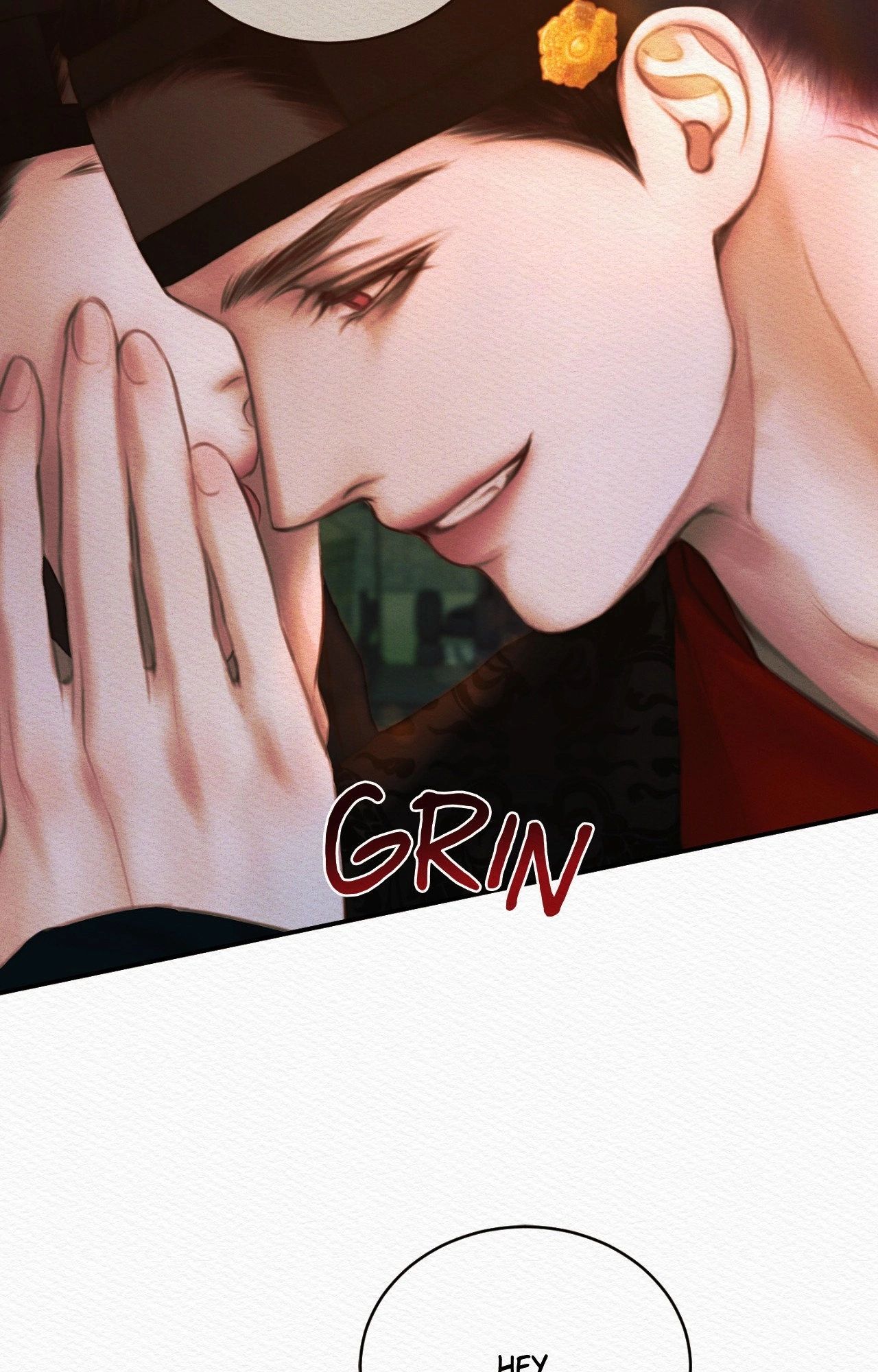 Read The Ghost’s Nocturne chapter 68 image 84 on Lezhin