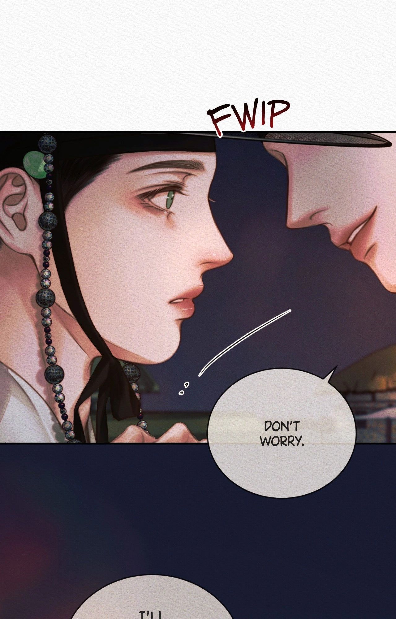 Read The Ghost’s Nocturne chapter 68 image 87 on Lezhin