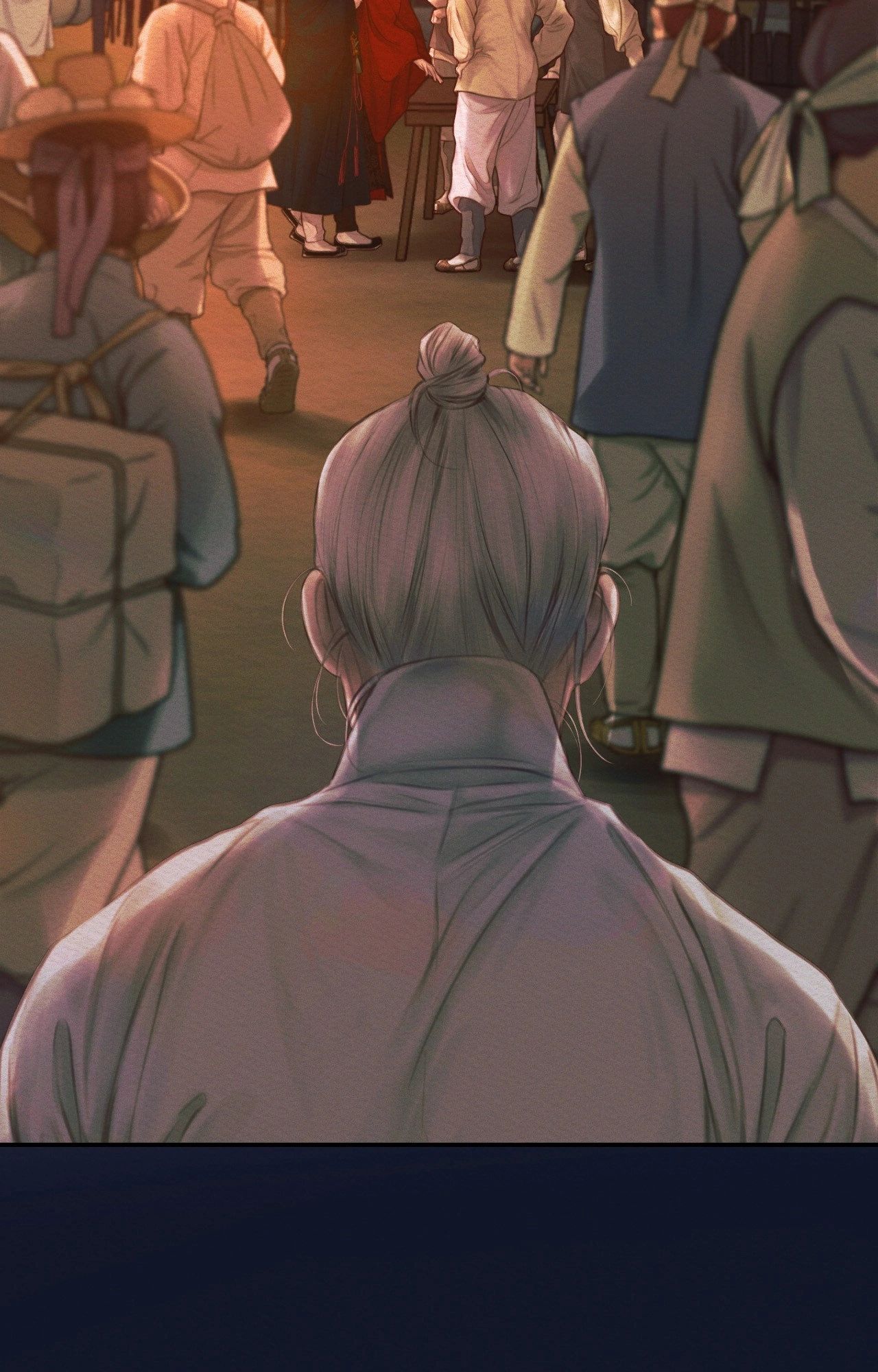 Read The Ghost’s Nocturne chapter 68 image 92 on Lezhin