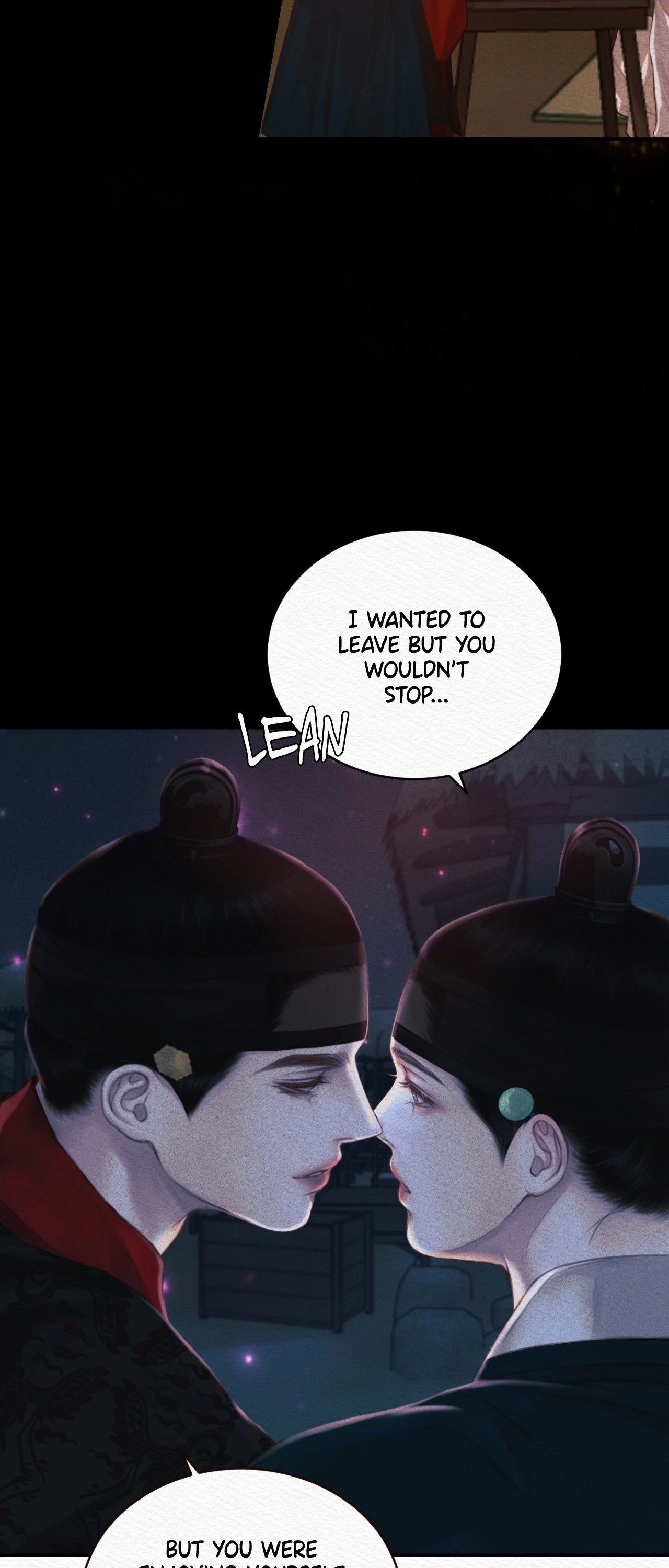 Read The Ghost’s Nocturne chapter 69.1 image 16 on Lezhin
