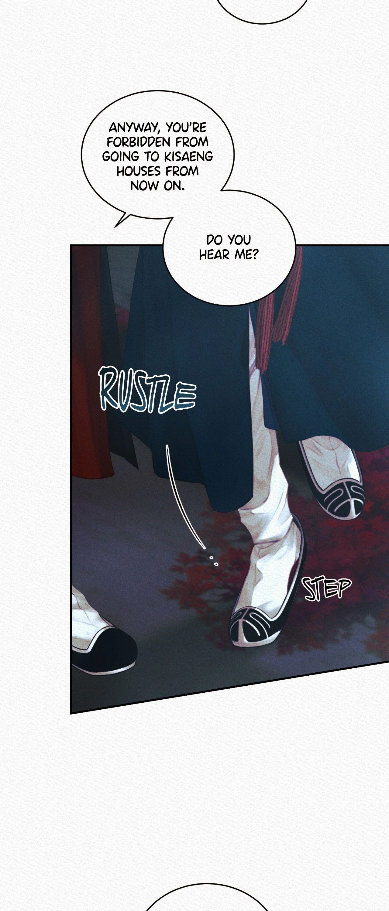 Read The Ghost’s Nocturne chapter 69.1 image 48 on Lezhin
