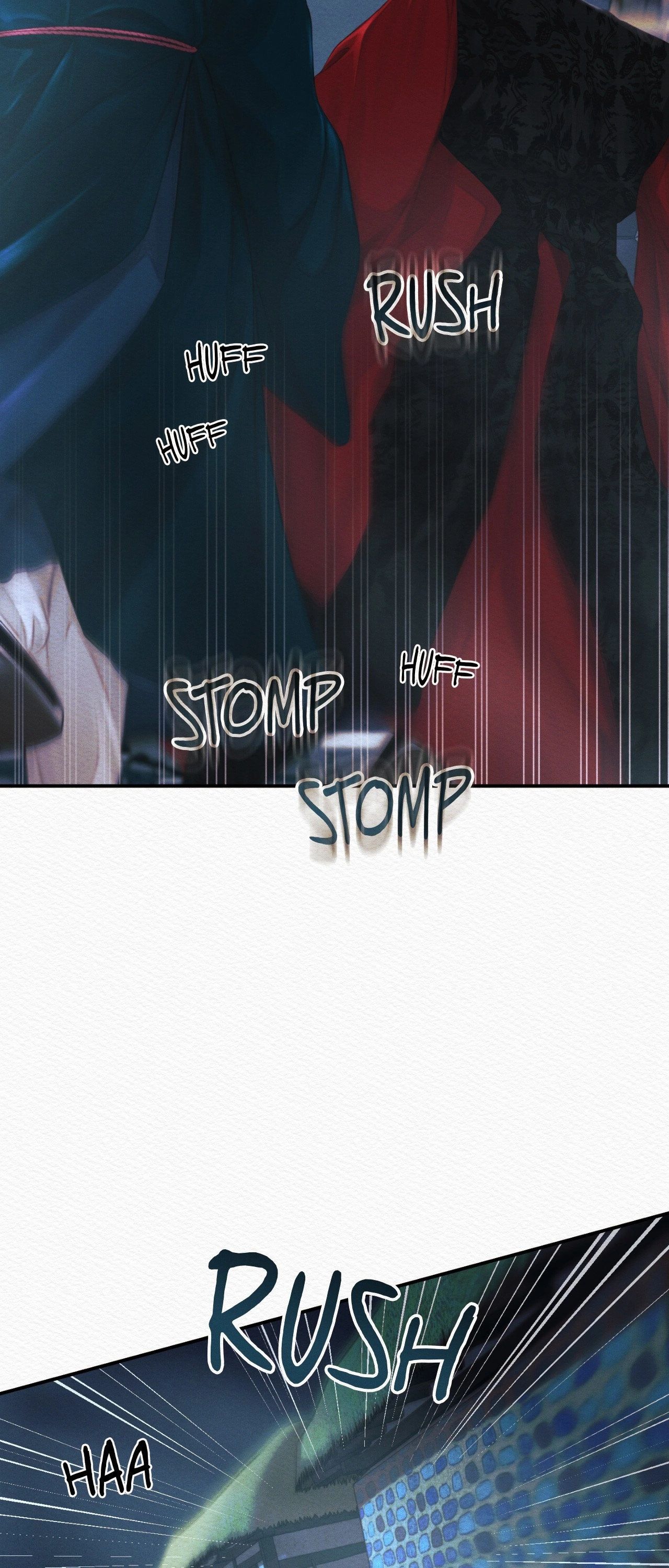 Read The Ghost’s Nocturne chapter 69 image 1 on Lezhin