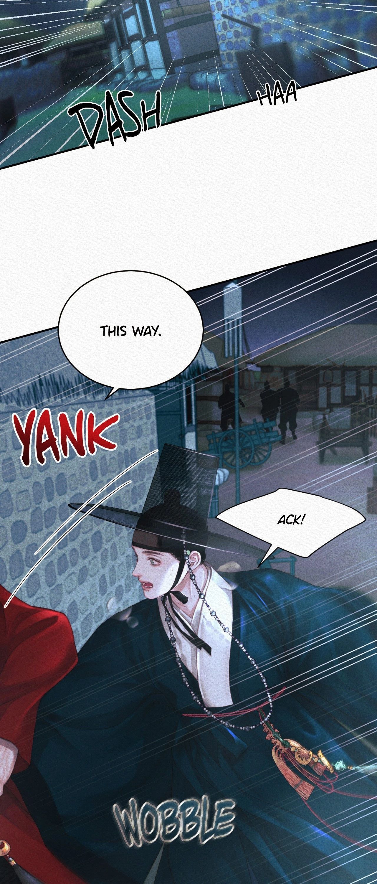 Read The Ghost’s Nocturne chapter 69 image 2 on Lezhin