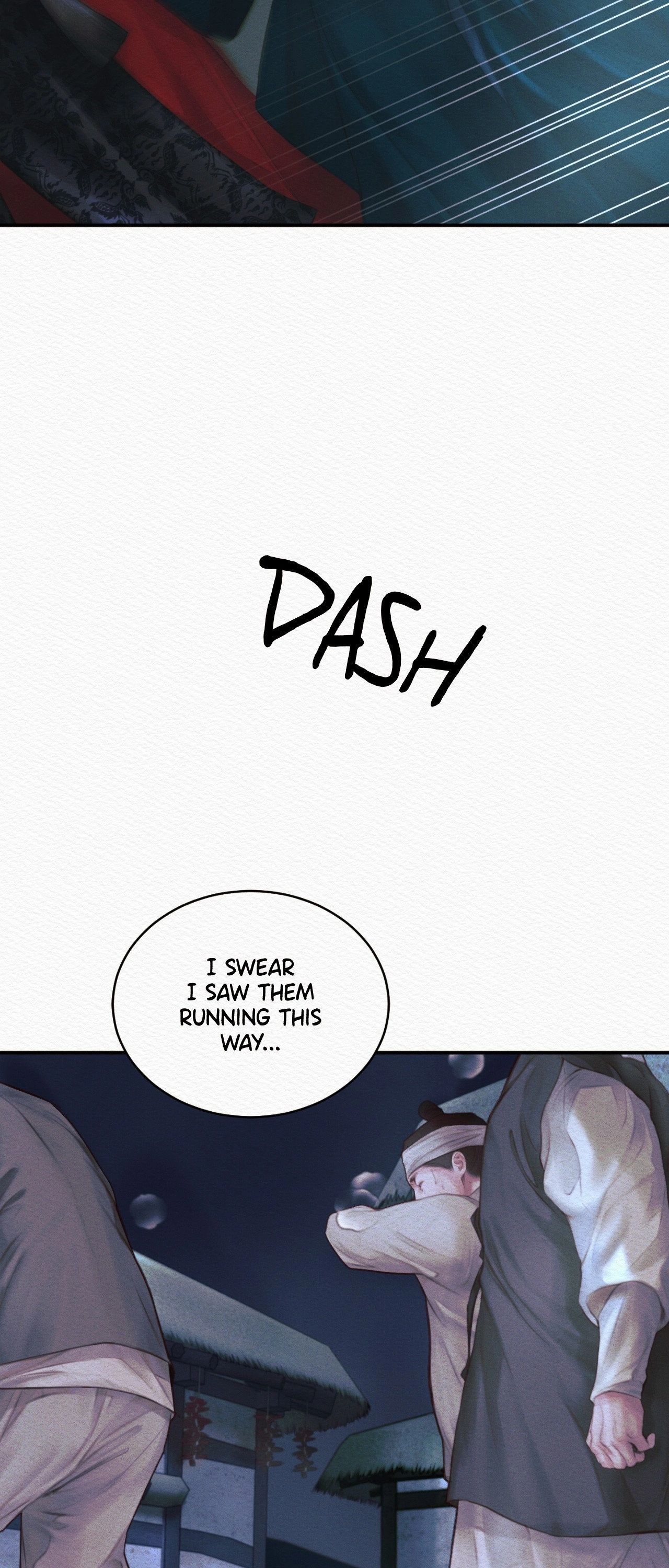 Read The Ghost’s Nocturne chapter 69 image 3 on Lezhin