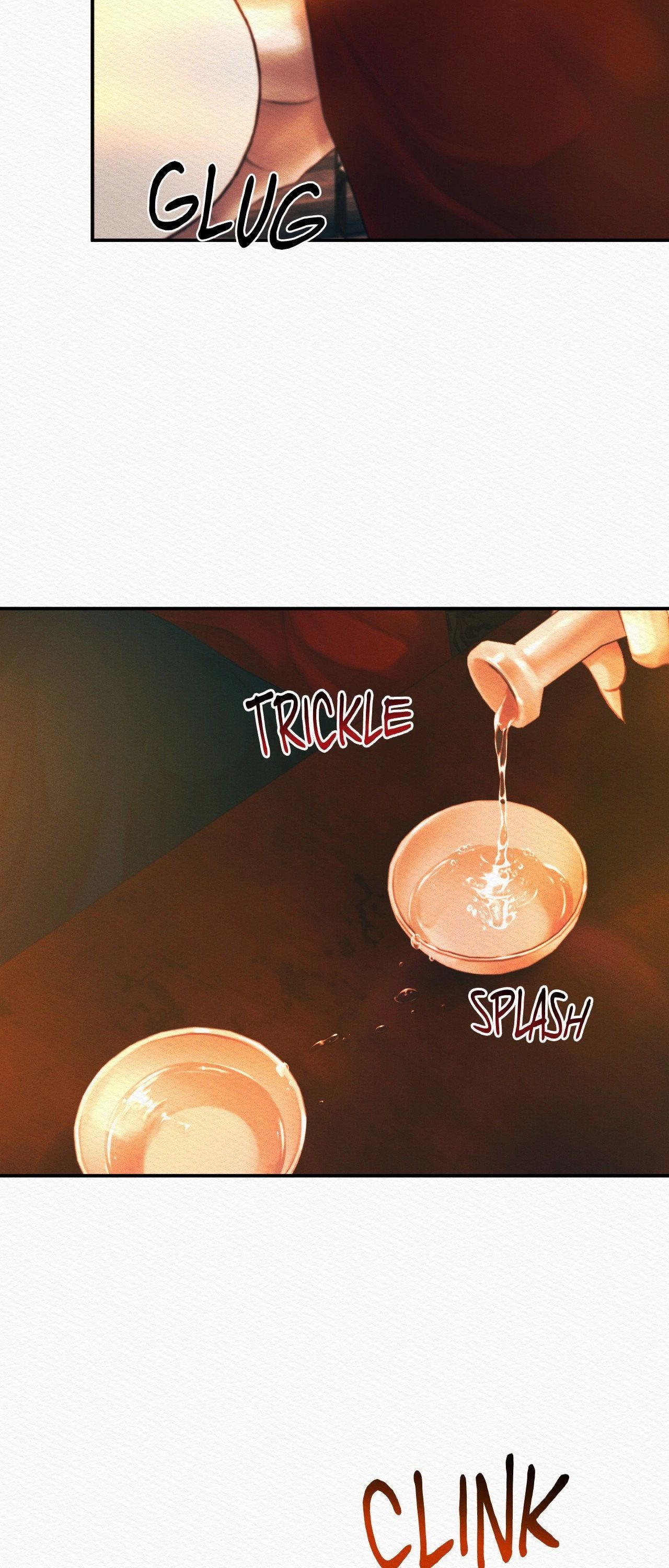 Read The Ghost’s Nocturne chapter 69 image 32 on Lezhin