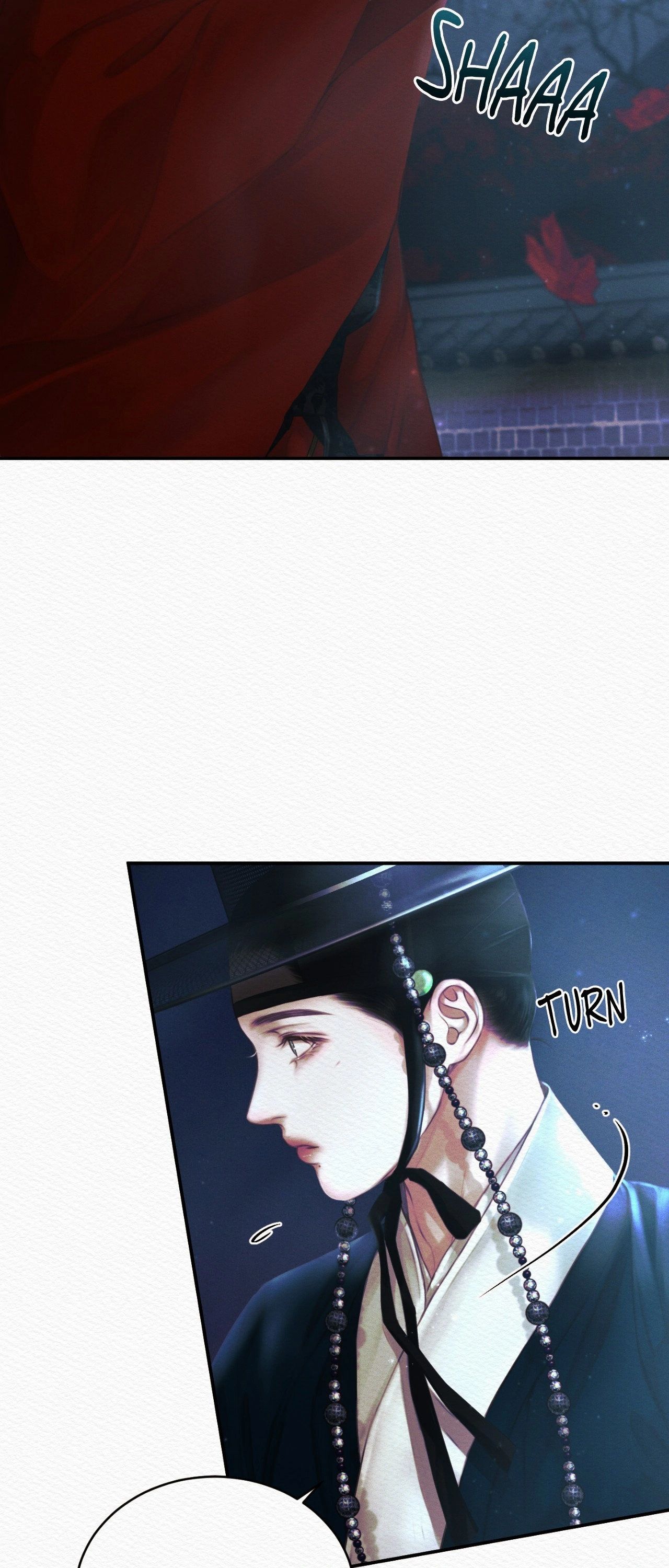 Read The Ghost’s Nocturne chapter 69 image 42 on Lezhin