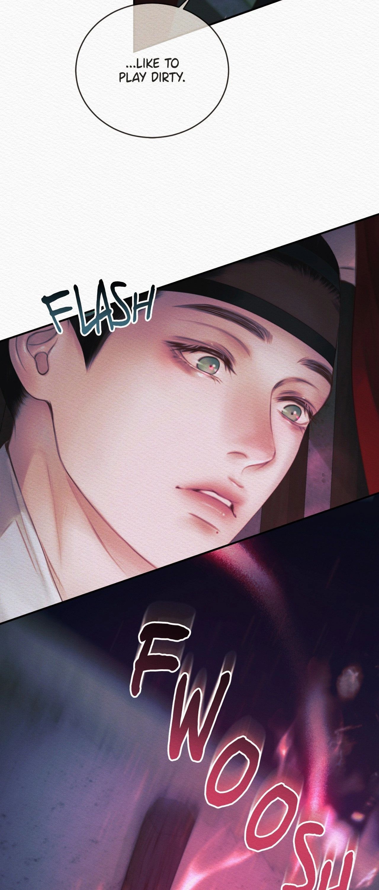 Read The Ghost’s Nocturne chapter 69 image 7 on Lezhin