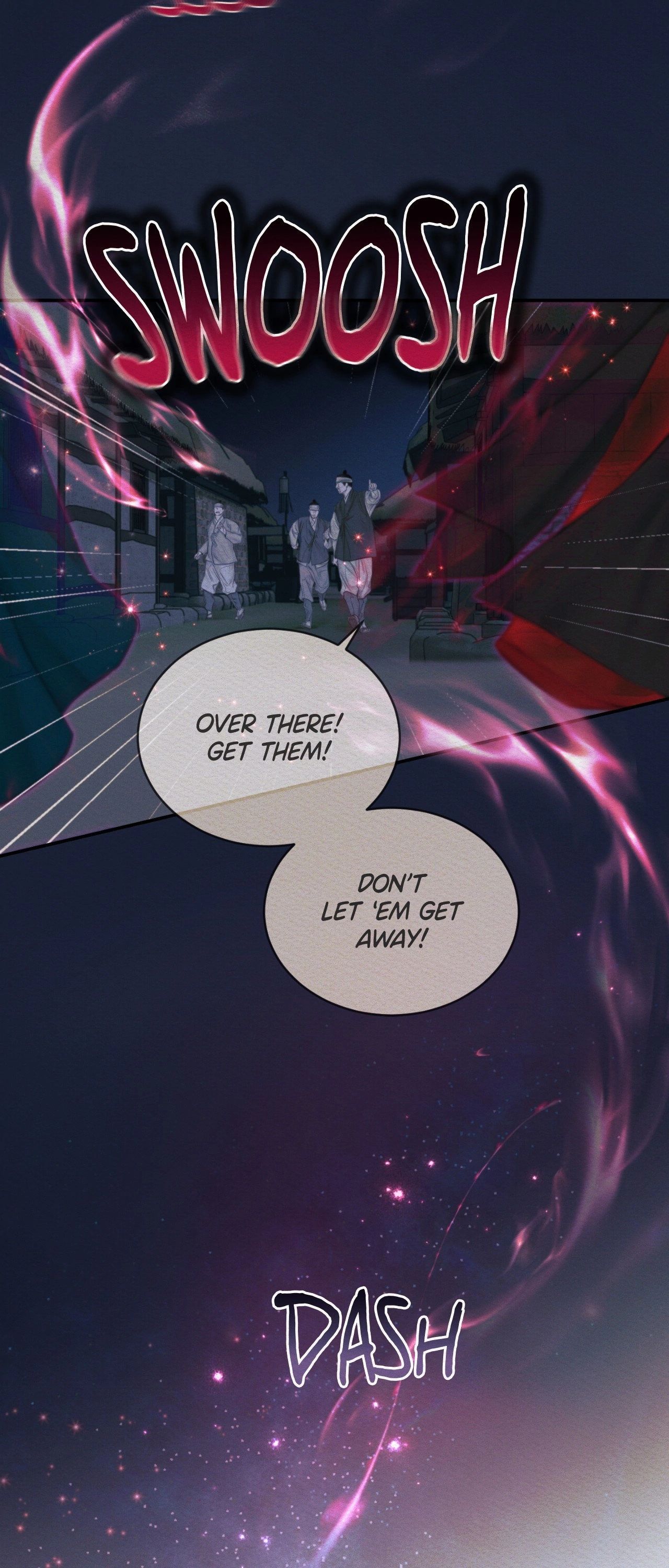 Read The Ghost’s Nocturne chapter 69 image 9 on Lezhin