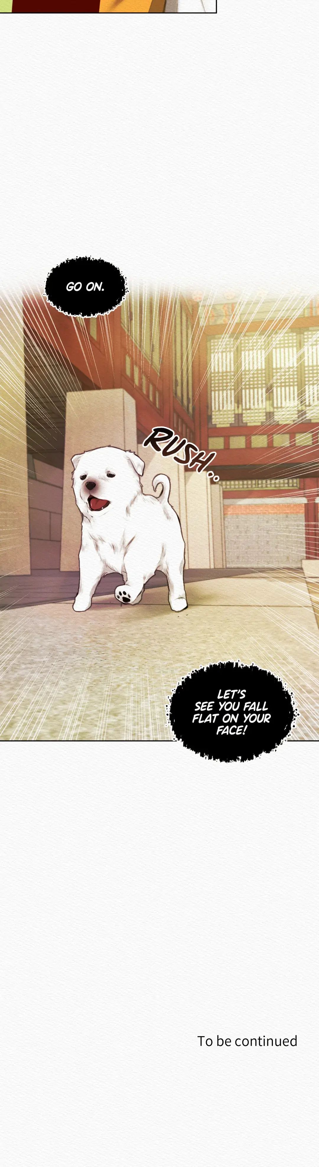 Read The Ghost’s Nocturne chapter 7 image 31 on Lezhin