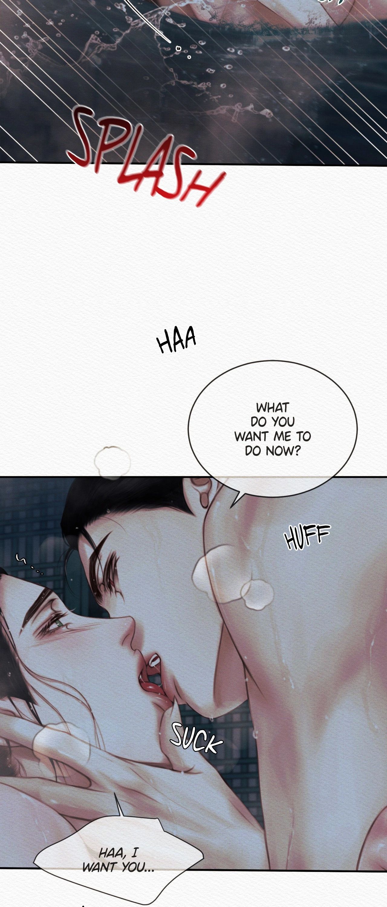 Read The Ghost’s Nocturne chapter 70.1 image 21 on Lezhin