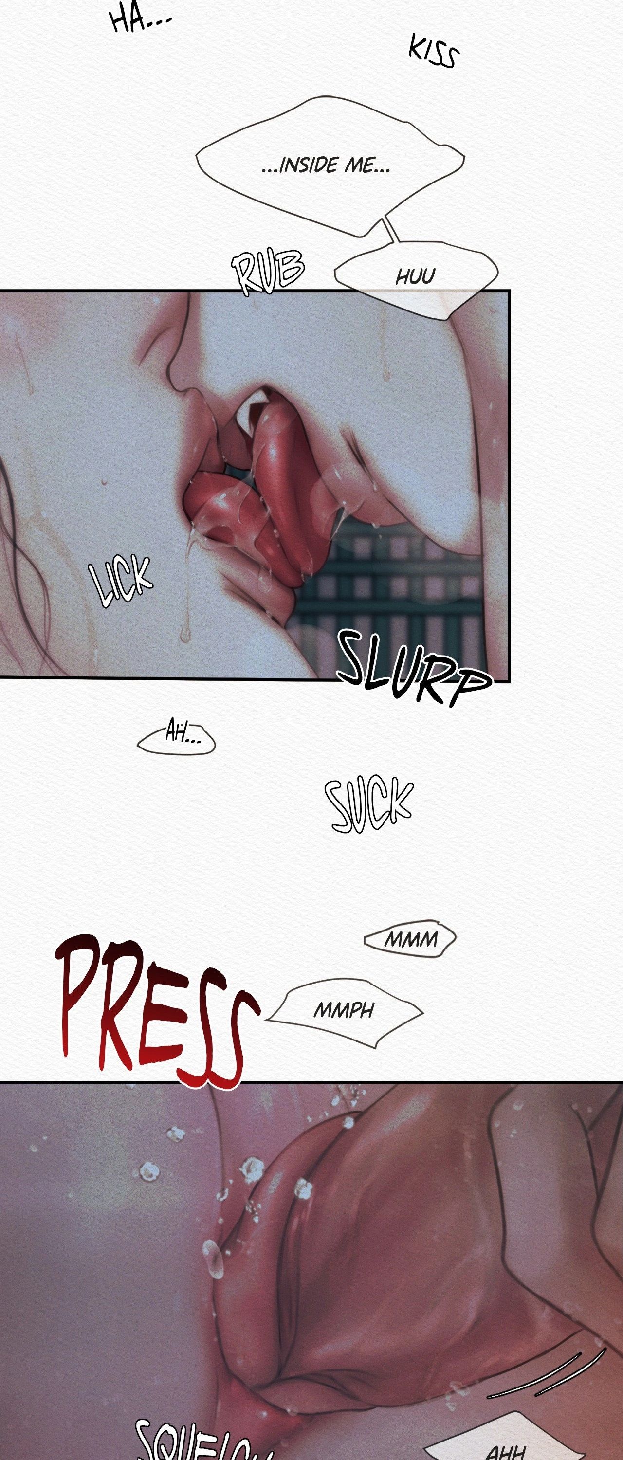Read The Ghost’s Nocturne chapter 70.1 image 22 on Lezhin