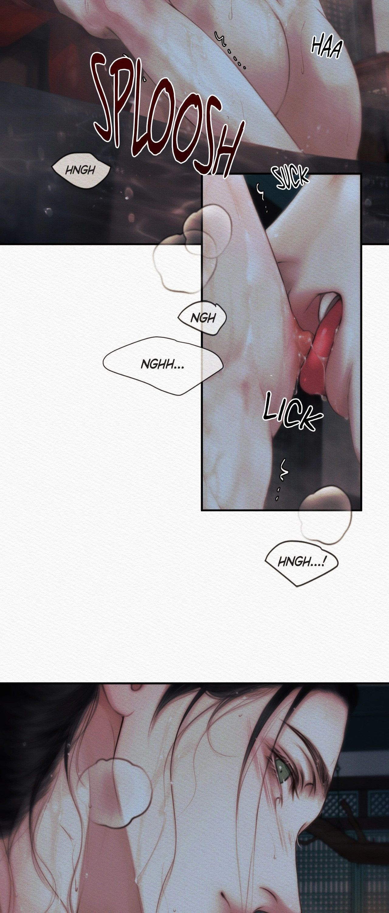 Read The Ghost’s Nocturne chapter 70.1 image 3 on Lezhin