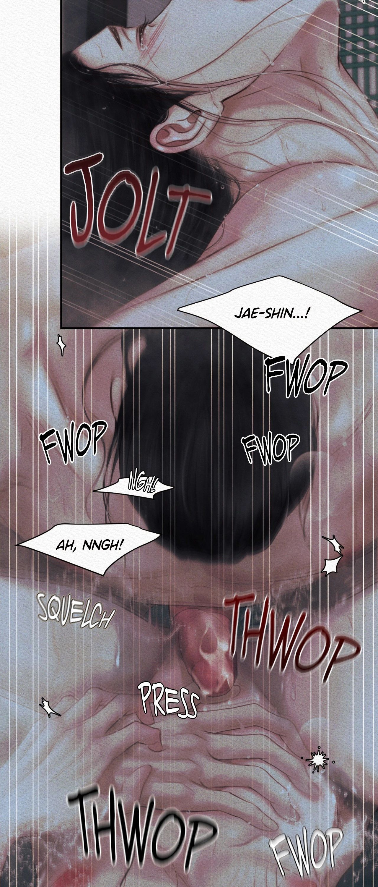 Read The Ghost’s Nocturne chapter 70.1 image 34 on Lezhin