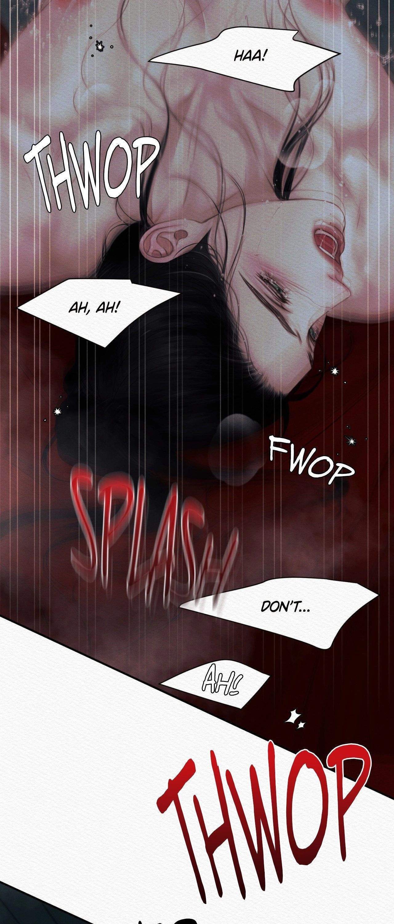 Read The Ghost’s Nocturne chapter 70.1 image 35 on Lezhin