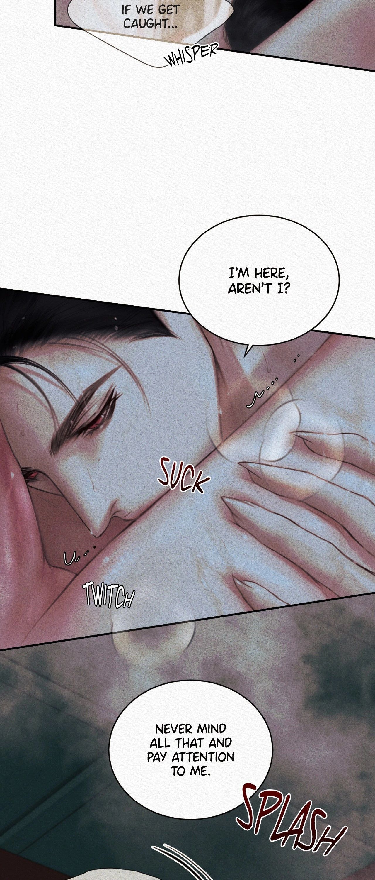 Read The Ghost’s Nocturne chapter 70.1 image 6 on Lezhin