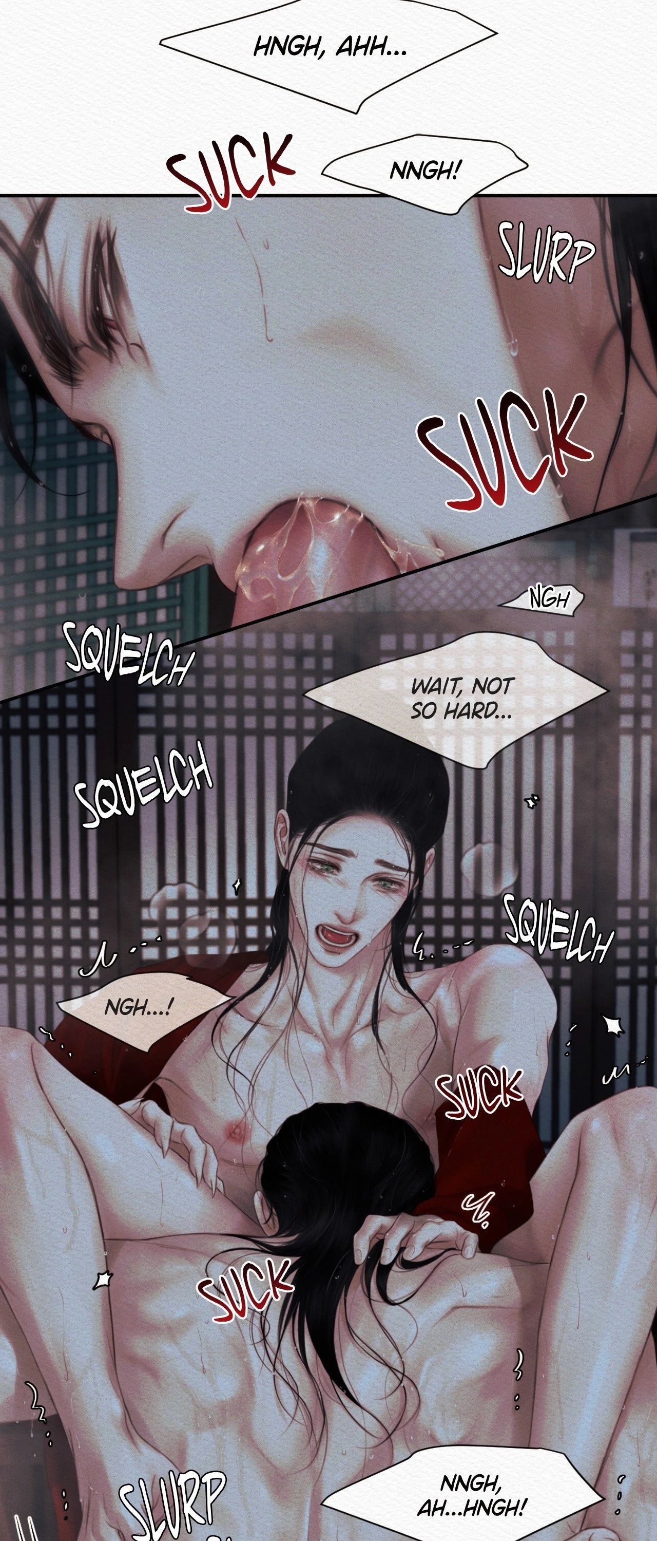 Read The Ghost’s Nocturne chapter 70 image 11 on Lezhin