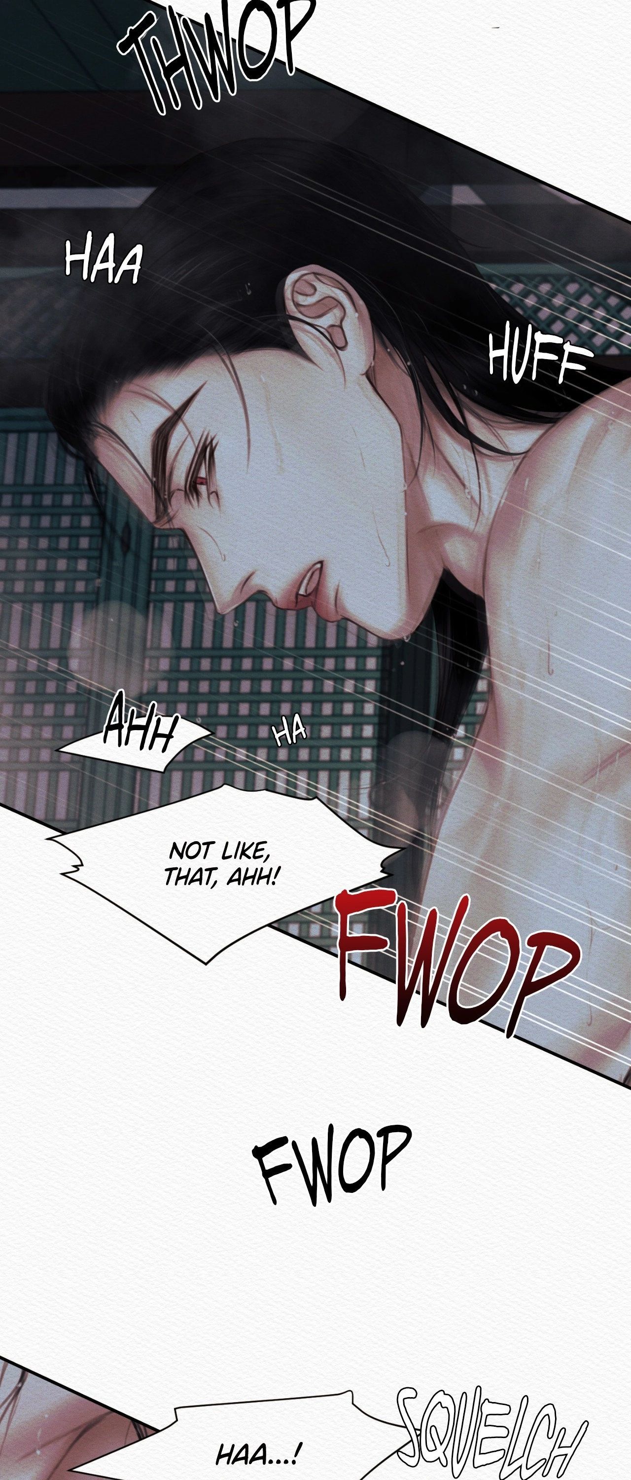 Read The Ghost’s Nocturne chapter 70 image 36 on Lezhin