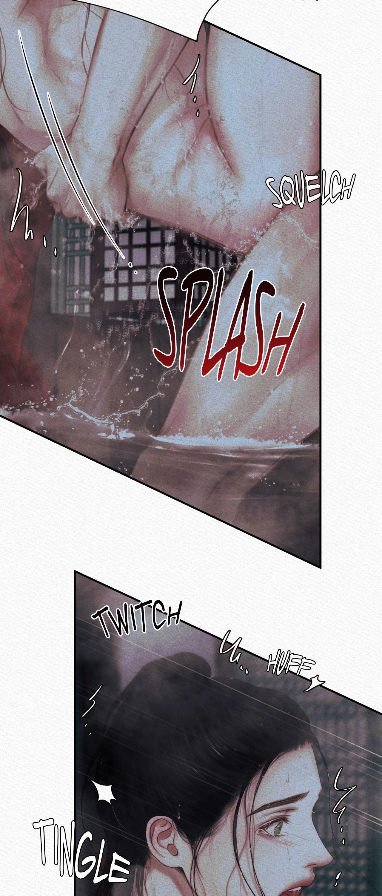 Read The Ghost’s Nocturne chapter 70 image 37 on Lezhin