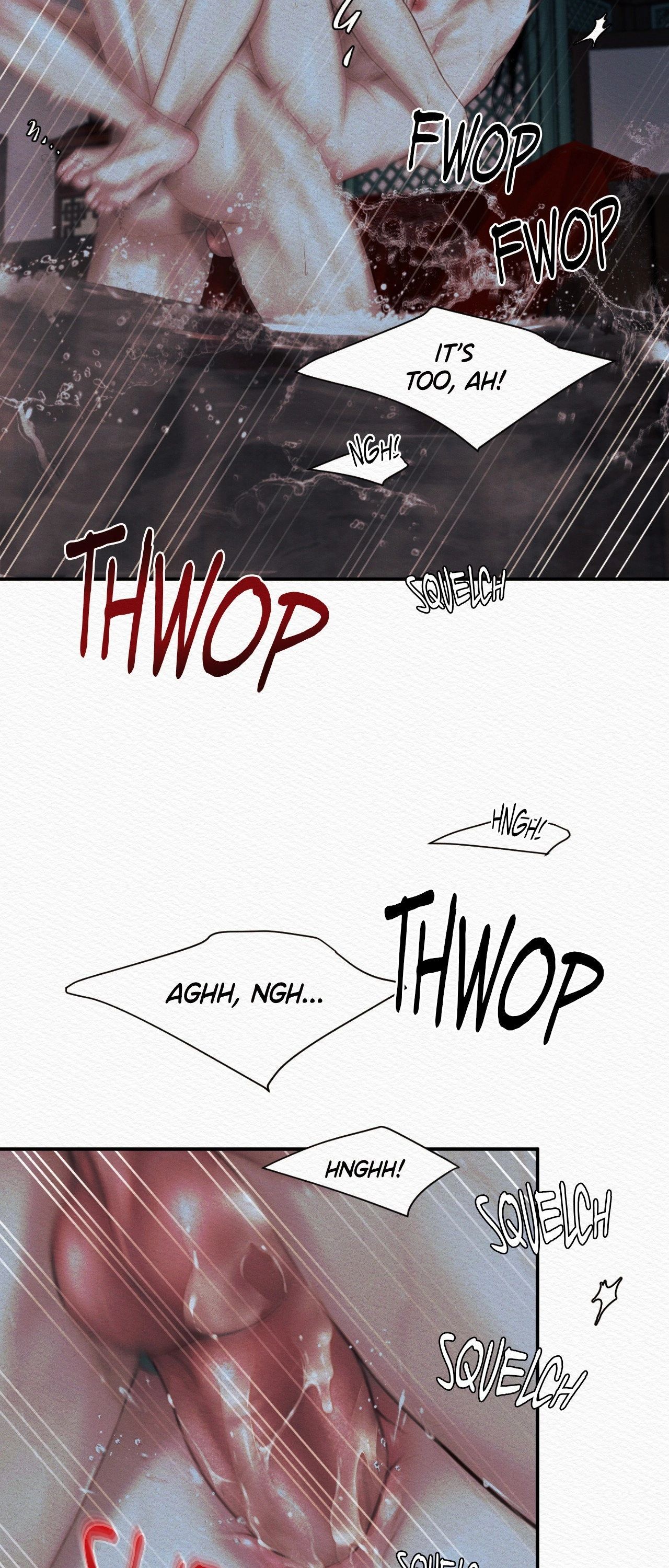 Read The Ghost’s Nocturne chapter 70 image 39 on Lezhin