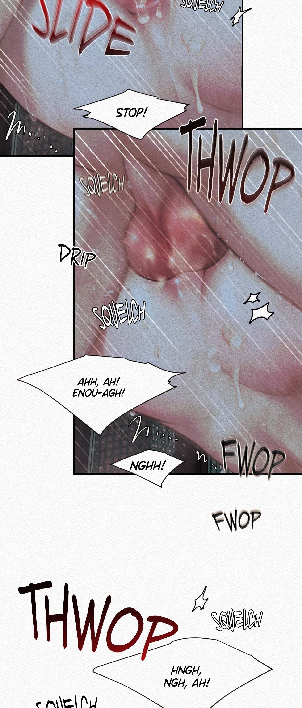 Read The Ghost’s Nocturne chapter 70 image 40 on Lezhin