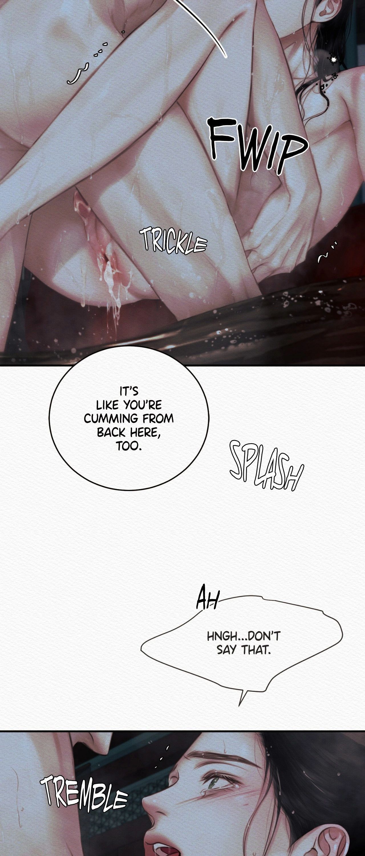 Read The Ghost’s Nocturne chapter 70 image 46 on Lezhin