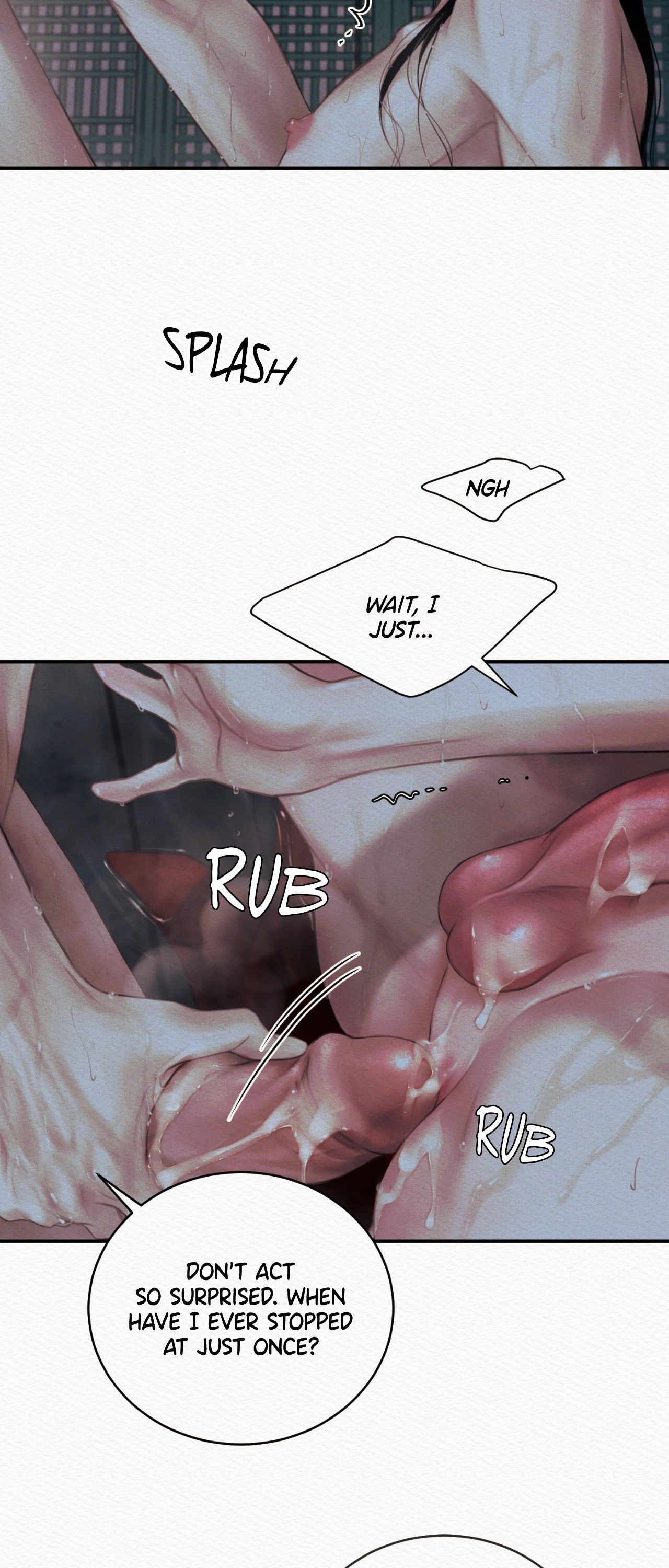 Read The Ghost’s Nocturne chapter 70 image 48 on Lezhin