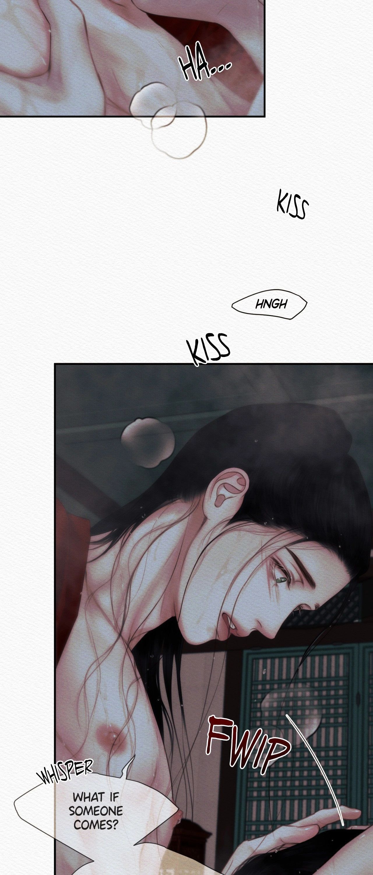 Read The Ghost’s Nocturne chapter 70 image 5 on Lezhin