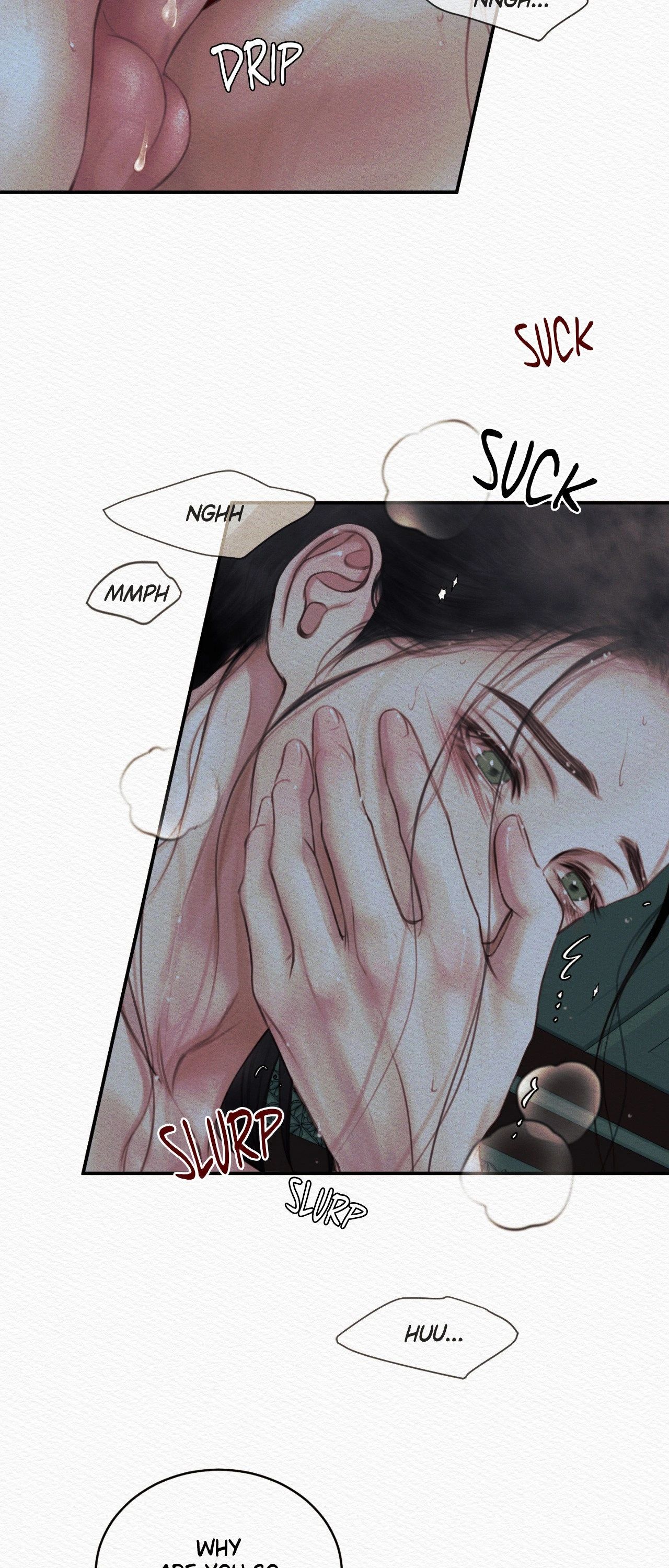 Read The Ghost’s Nocturne chapter 70 image 8 on Lezhin